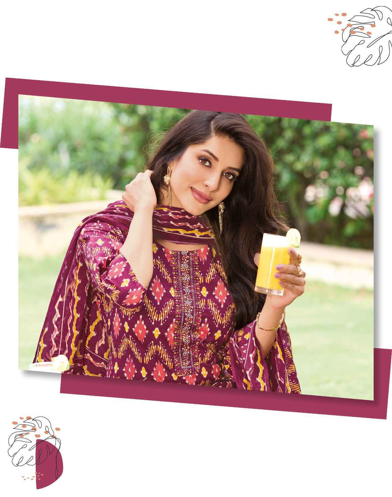 Radhika Lifestyle Cotton Kudi Vol 30 - wholesale price ( 8 pcs Catalogue )