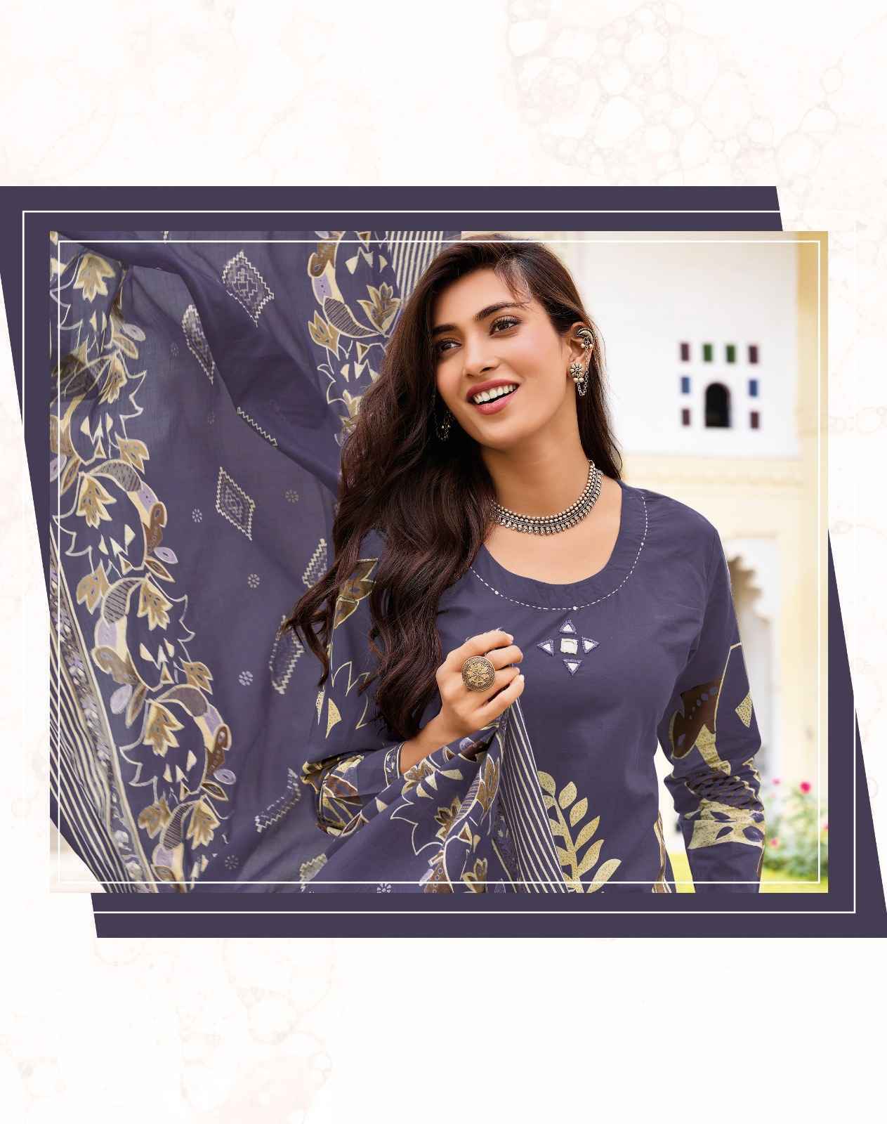 Radhika Lifestyle Cotton Spark Vol 2 Readymade Suits | surat wholesale market ( 8pcs Catalogue )