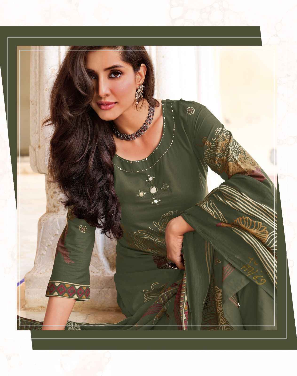Radhika Lifestyle Cotton Spark Vol 2 Readymade Suits | surat wholesale market ( 8pcs Catalogue )