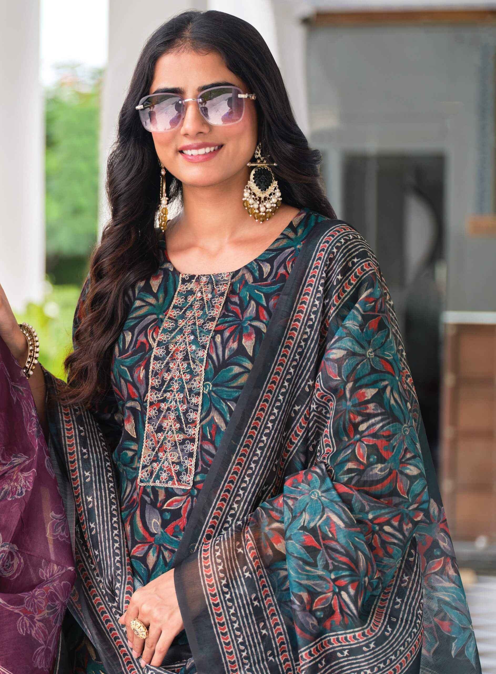 Radhika Lifestyle Seerat Vol 14 - Wholesale Market Price ( 8 Pcs Catalog )