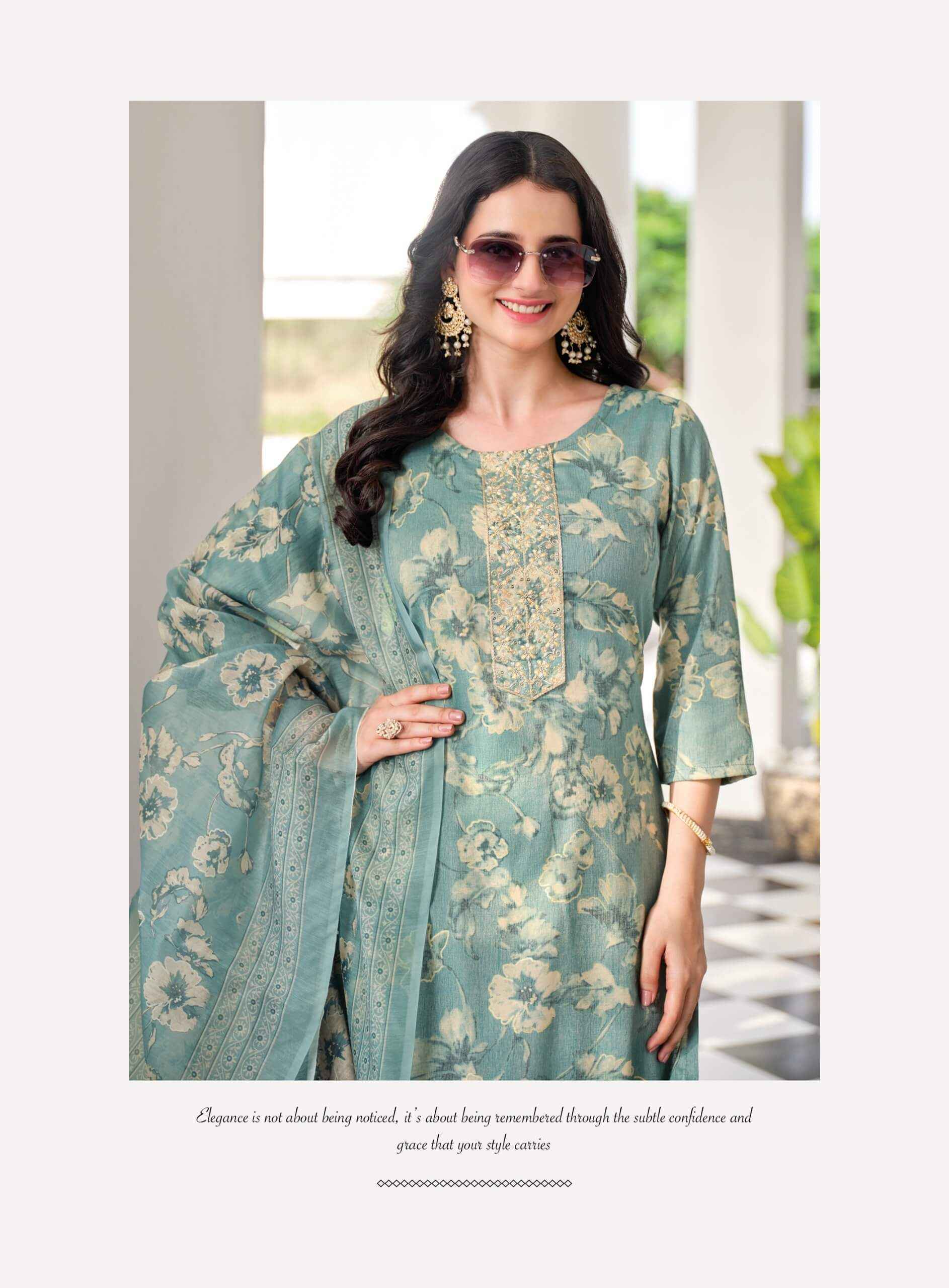 Radhika Lifestyle Seerat Vol 14 - Wholesale Market Price ( 8 Pcs Catalog )