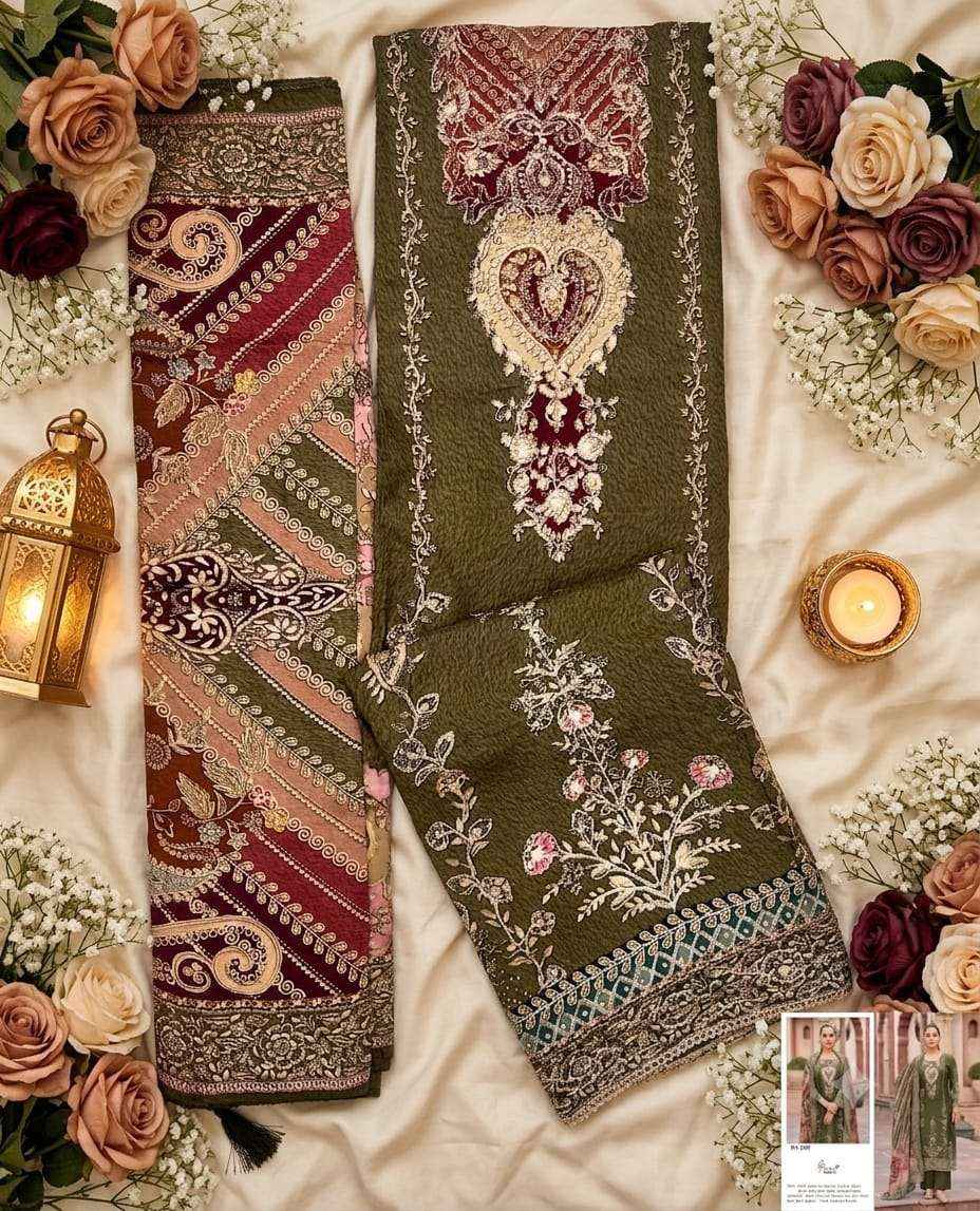 Shree Fabs Kt 398 Abcd Designer Muslin Pakistani Suit Wholesale Price ( 4 Pcs Catalog )