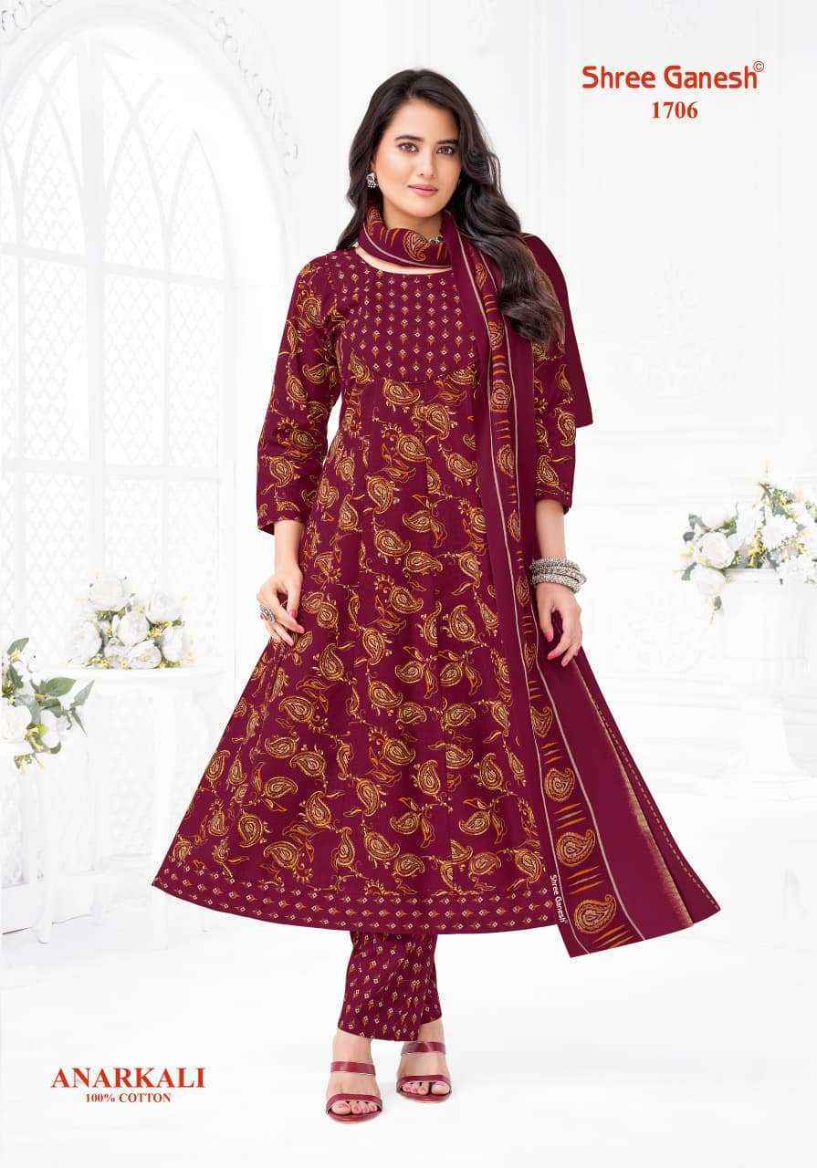 Shree Ganesh Zeenat Vol 7 Cotton Kurti Combo Set Collection _ Surat Wholesale Market Price ( 10 Pcs Catalog )
