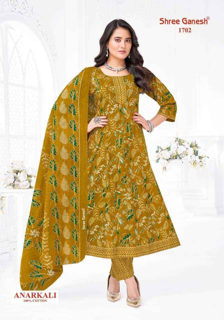 Shree Ganesh Zeenat Vol 7 Cotton Kurti Combo Set Collection _ Surat Wholesale Market Price ( 10 Pcs Catalog )