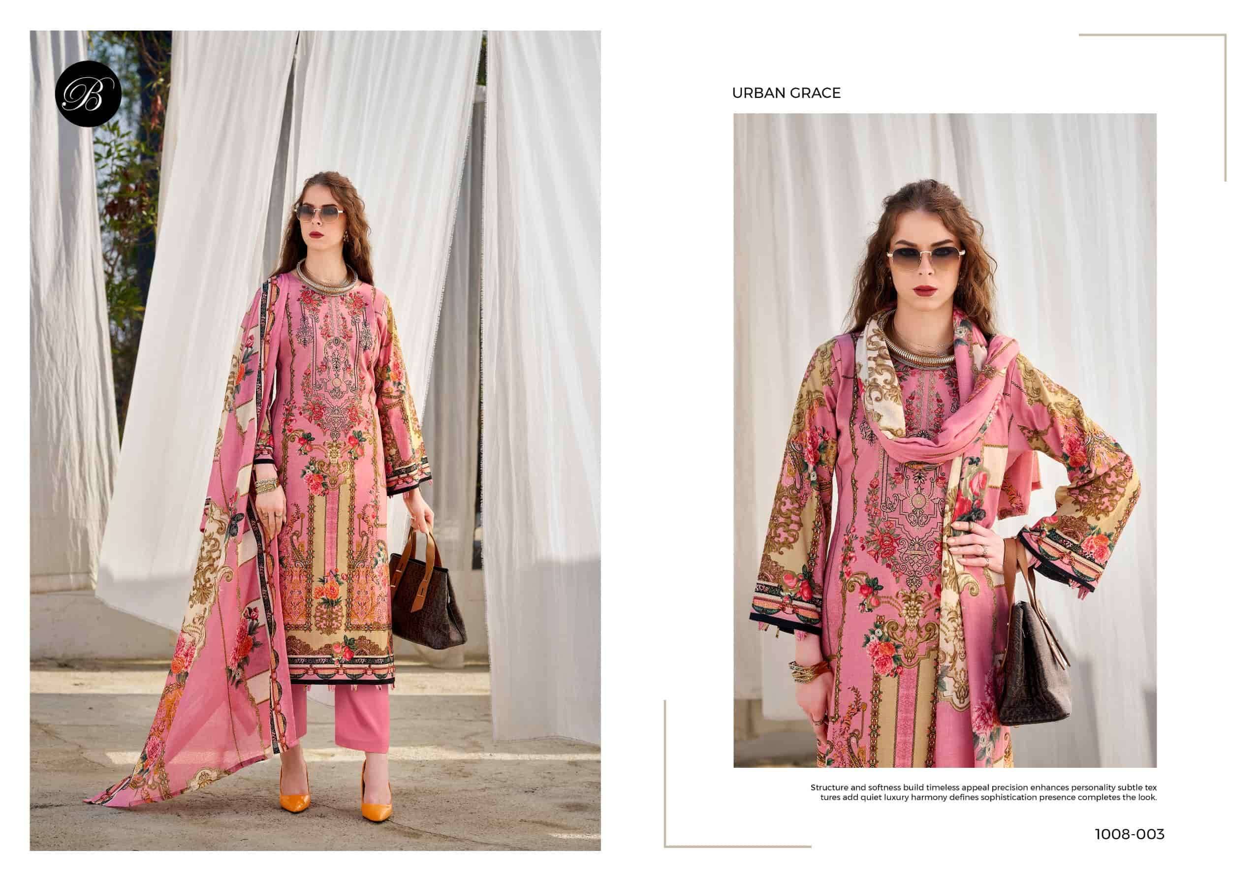 Belliza Naira Vol 157 Pure Cotton Premium Salwar Kameez _ Surat Wholesale Market 8 Pcs Catalog 