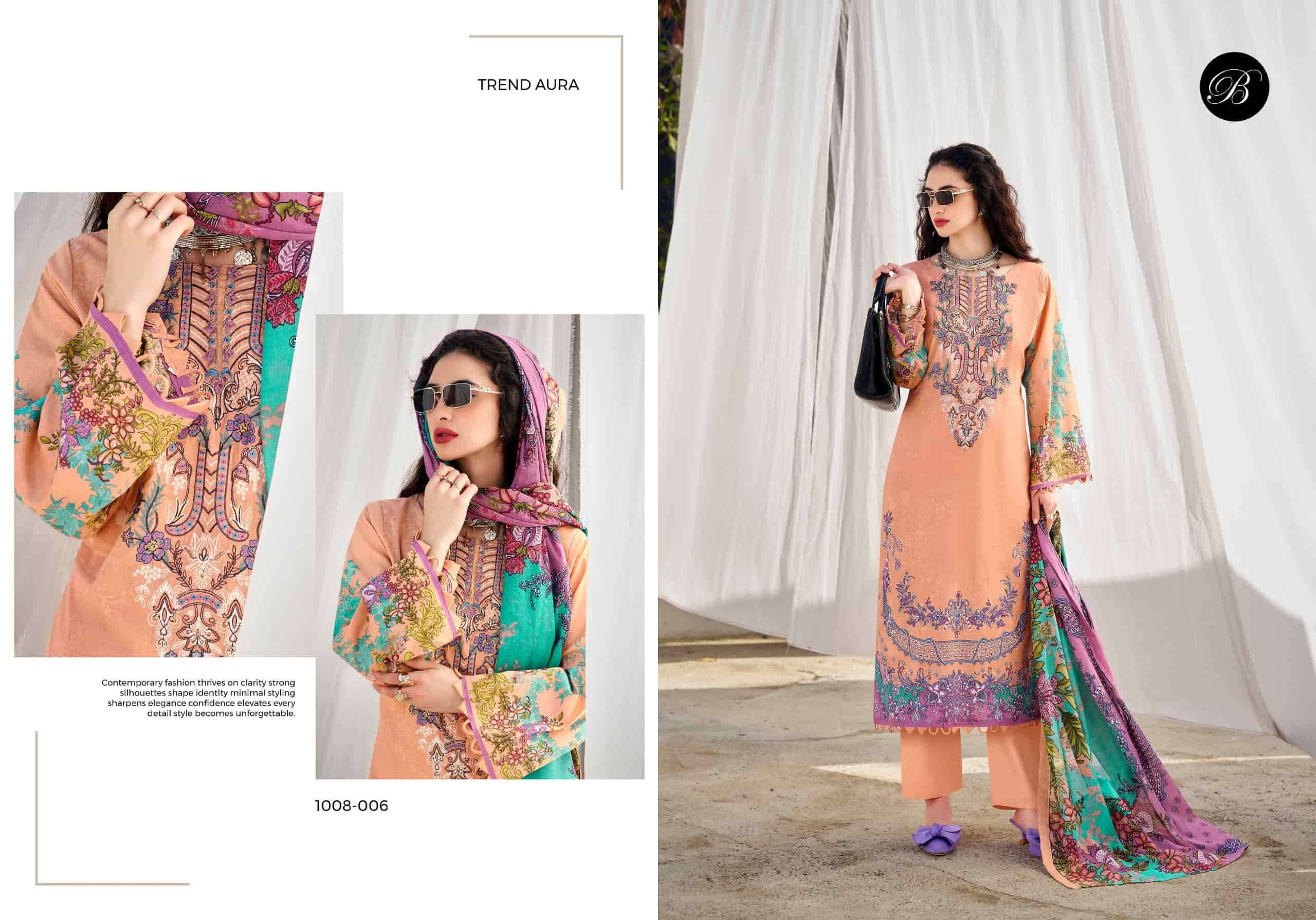 Belliza Naira Vol 157 Pure Cotton Premium Salwar Kameez _ Surat Wholesale Market 8 Pcs Catalog 