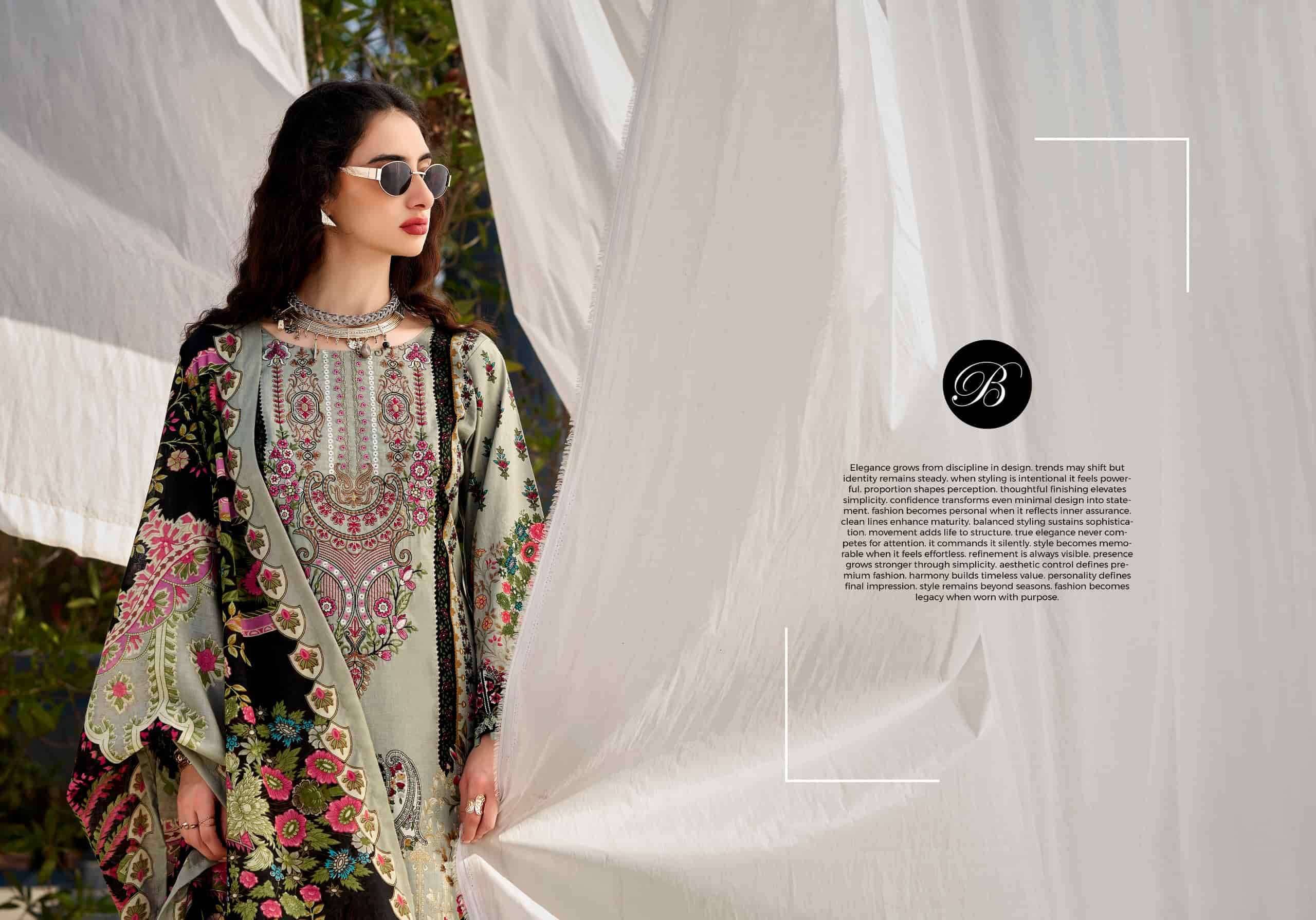 Belliza Naira Vol 157 Pure Cotton Premium Salwar Kameez _ Surat Wholesale Market 8 Pcs Catalog 