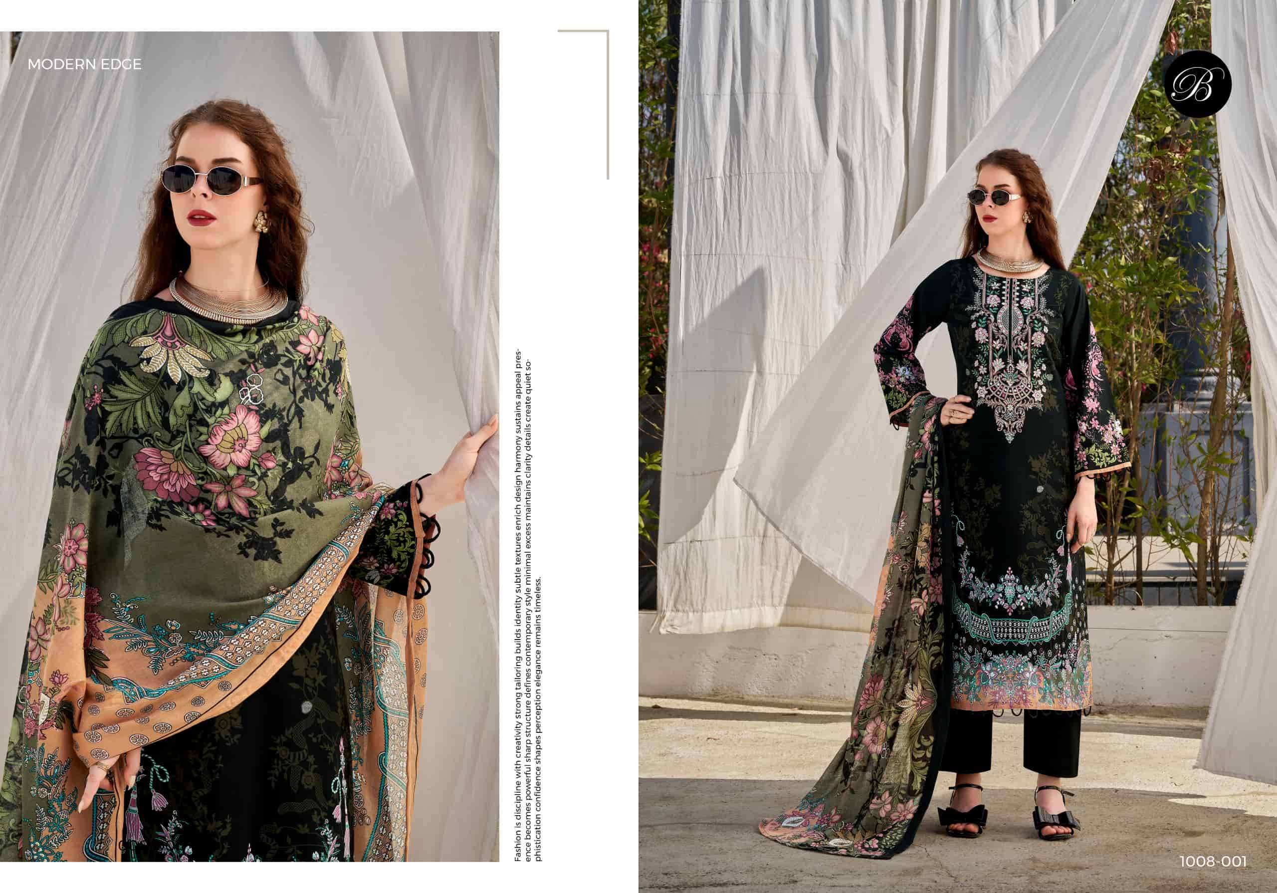 Belliza Naira Vol 157 Pure Cotton Premium Salwar Kameez _ Surat Wholesale Market 8 Pcs Catalog 