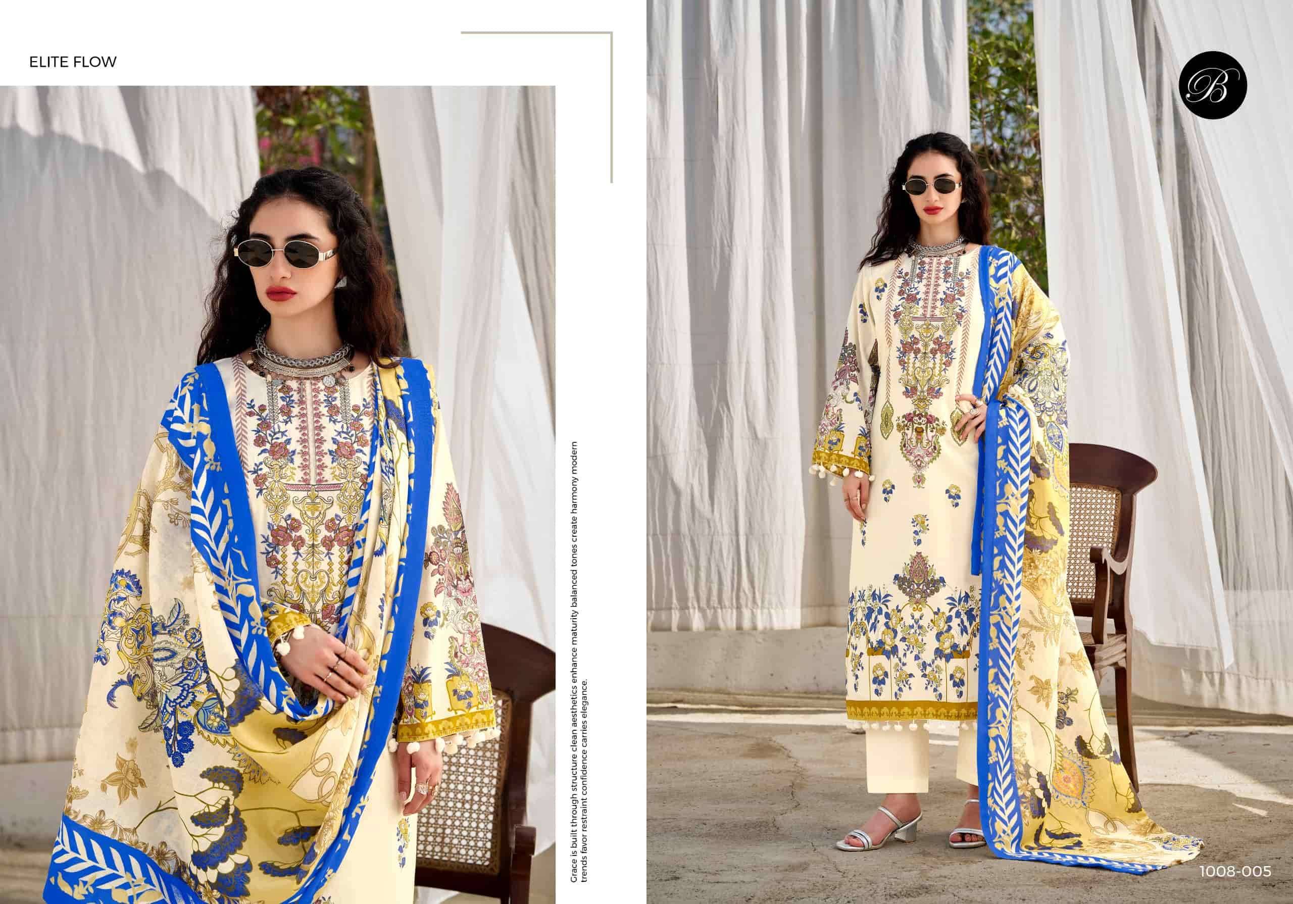 Belliza Naira Vol 157 Pure Cotton Premium Salwar Kameez _ Surat Wholesale Market 8 Pcs Catalog 