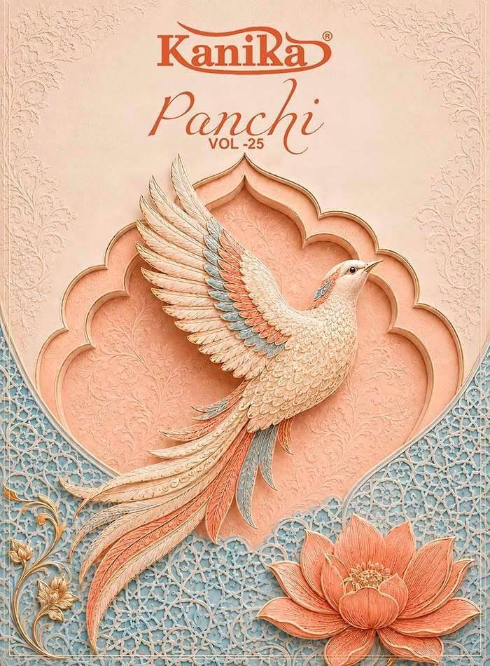 Kanika Panchi Vol 25 Readymade Cotton Patiyala Suits 12 Pcs Catalog