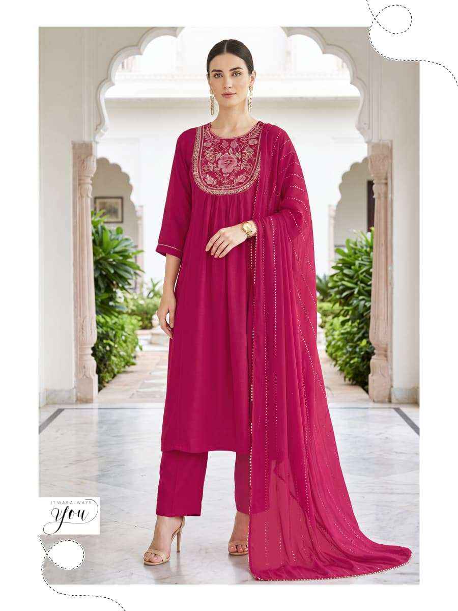 Ossm Noor Vol 2 Readymade Suits | B2B Wholesale Site ( 6 Pcs Catalogue )