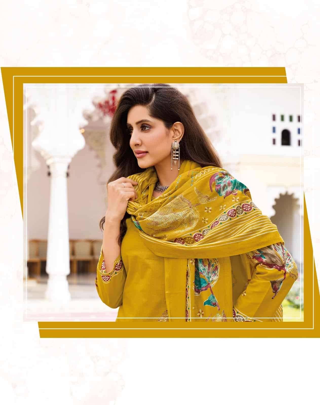 Radhika Lifestyle Cotton Spark Vol 2 Exclusive Cotton 3 Pec Set 8 Pcs Catalog 