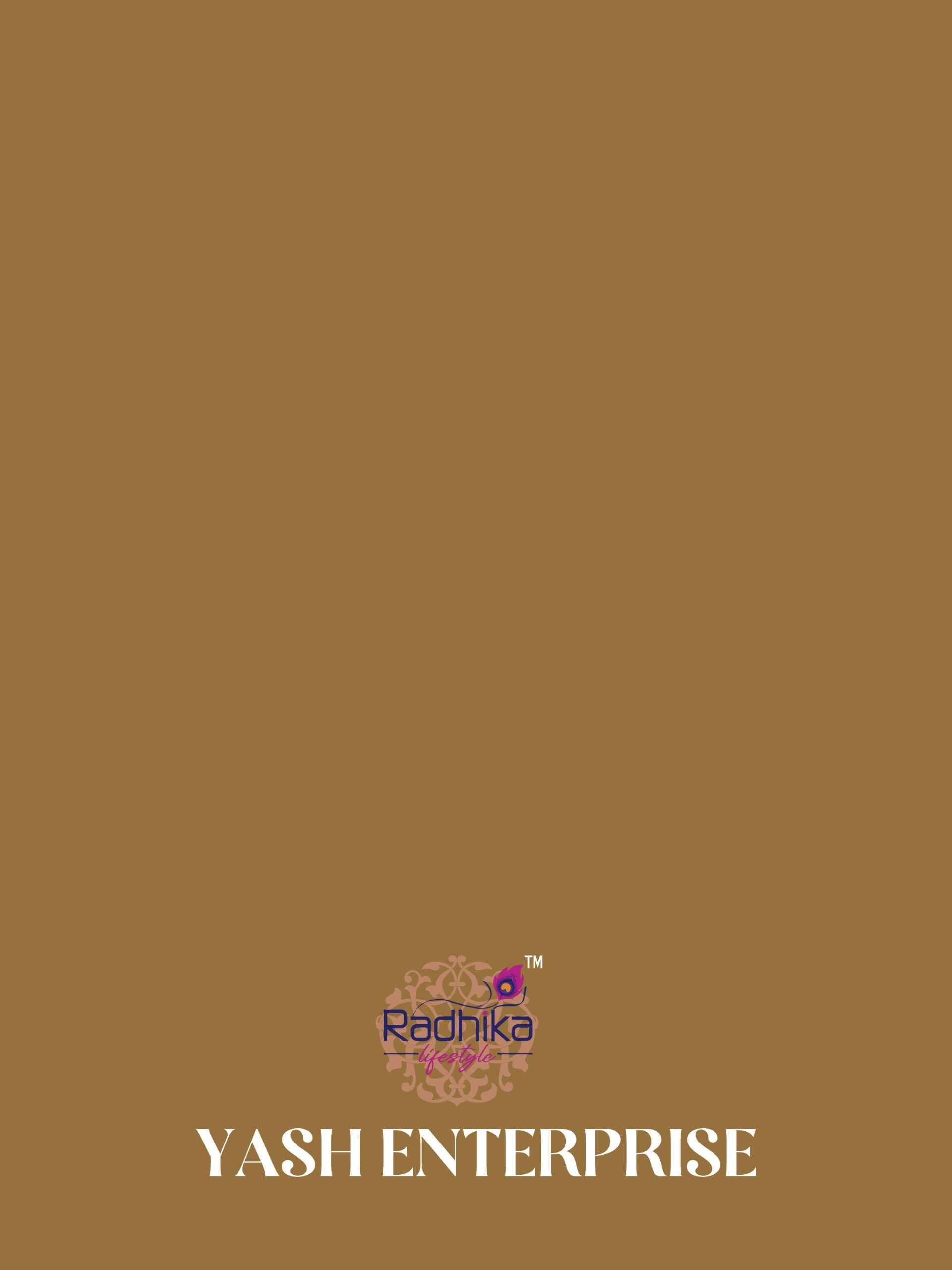 Radhika Lifestyle Rang Vol 2 Dola Silk Jacquard Kurtis  6 pcs Catalog