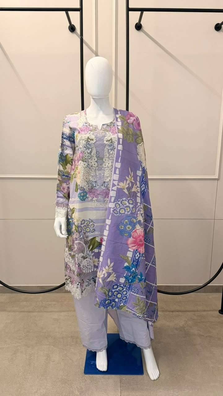 Shree Fabs Elaf Signature Vol 4 Readymade Pakistani Cotton Salwar Kameez 8 Pcs Catalog 