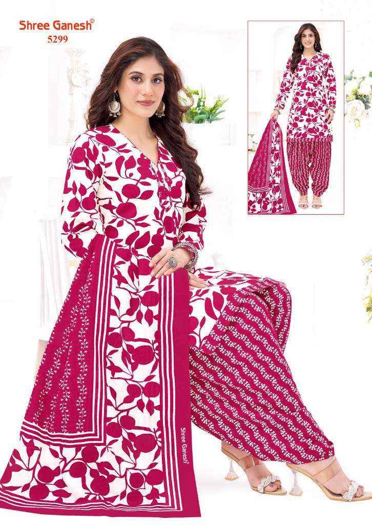 Shree Ganesh Hansika Vol 32 Patiyala Readymade Suits 30 pcs Catalog