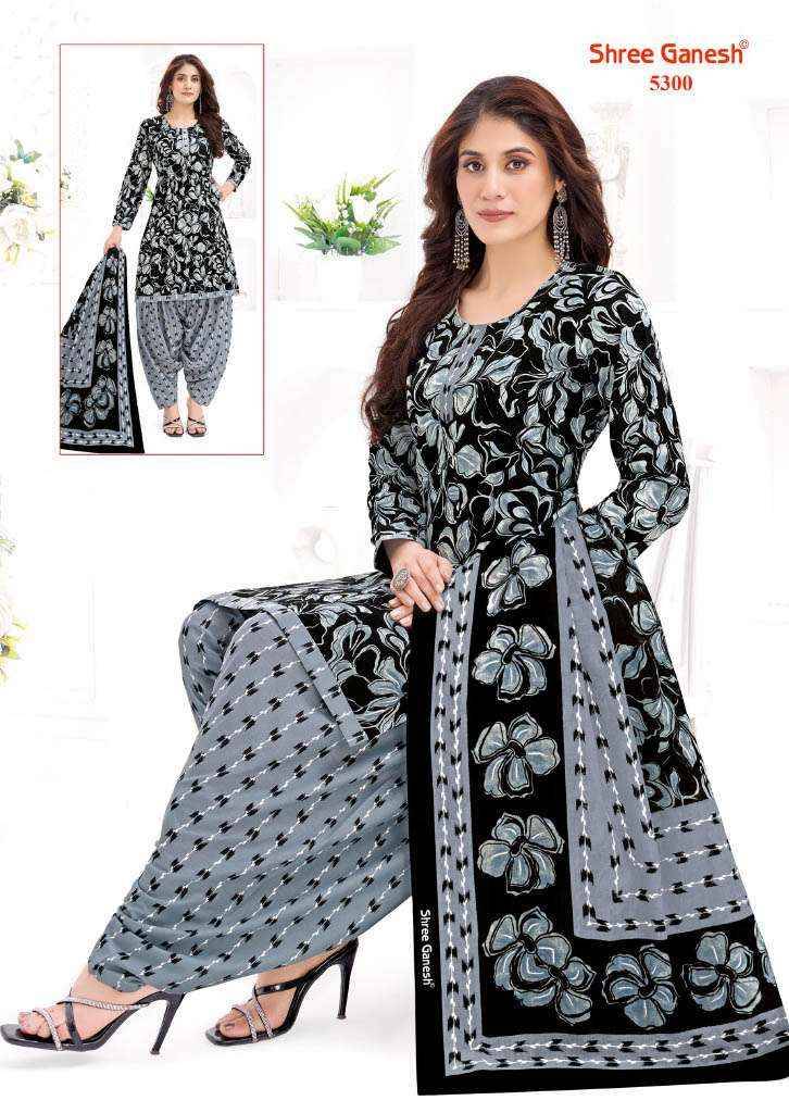 Shree Ganesh Hansika Vol 32 Patiyala Special Cotton Salwar Kameez _ Surat Wholesale Market 36 Pcs Catalog 