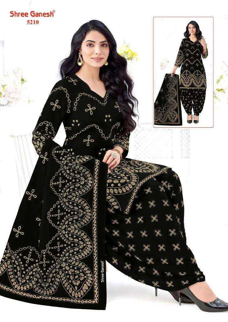 Shree Ganesh Hansika Vol 32 Patiyala Special Cotton Salwar Kameez _ Surat Wholesale Market 36 Pcs Catalog 