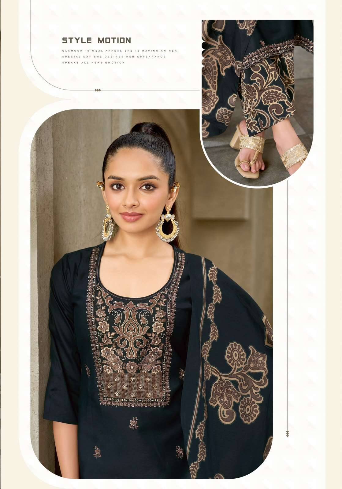 Suryajyoti Kismis Vol 1 Readymade Suits Catalog With Price 6 Pcs Catalog