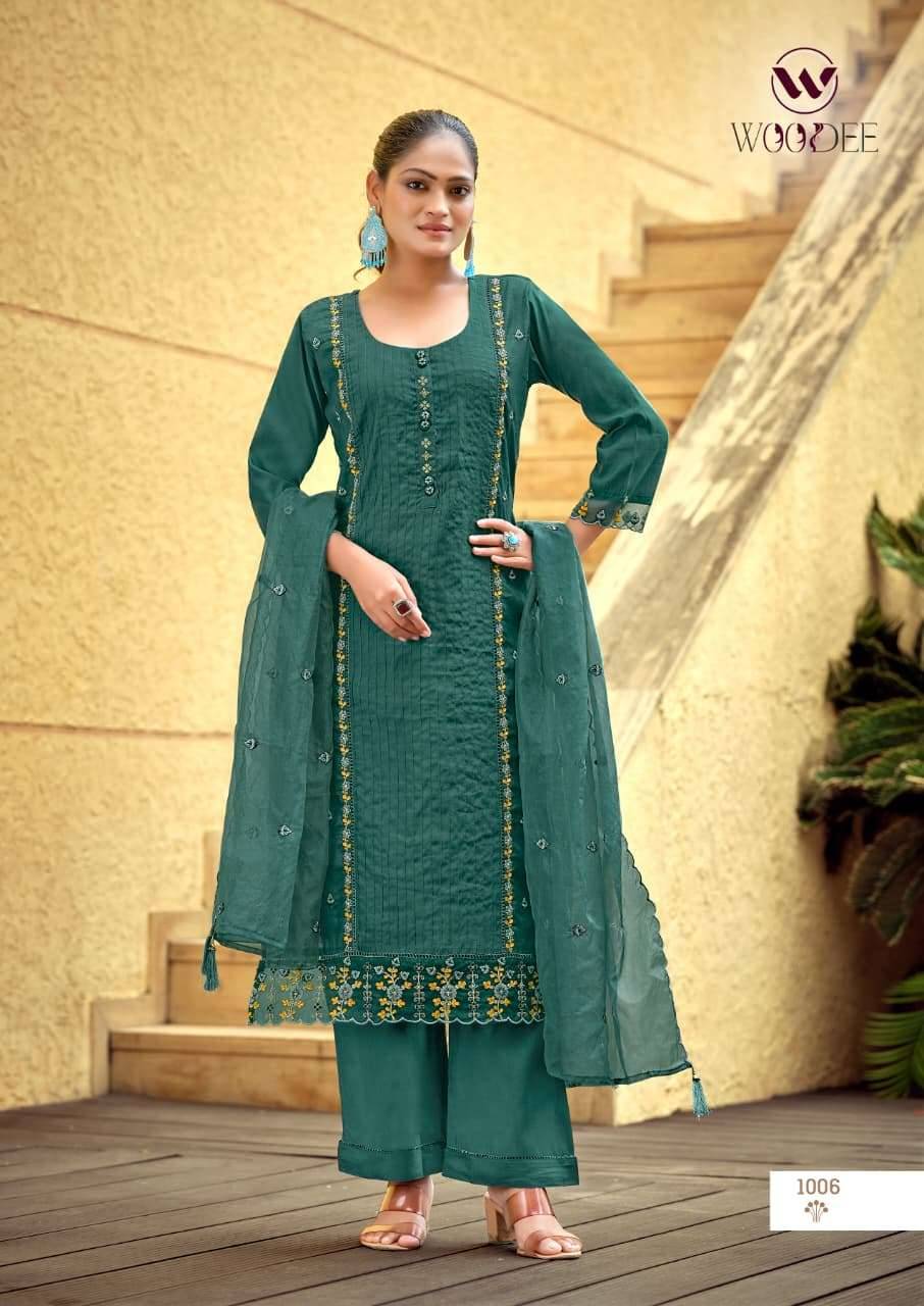 Woodee Womika Vol 2 Readymade suits 6 Pcs Catalog | Surat Wholesale Market