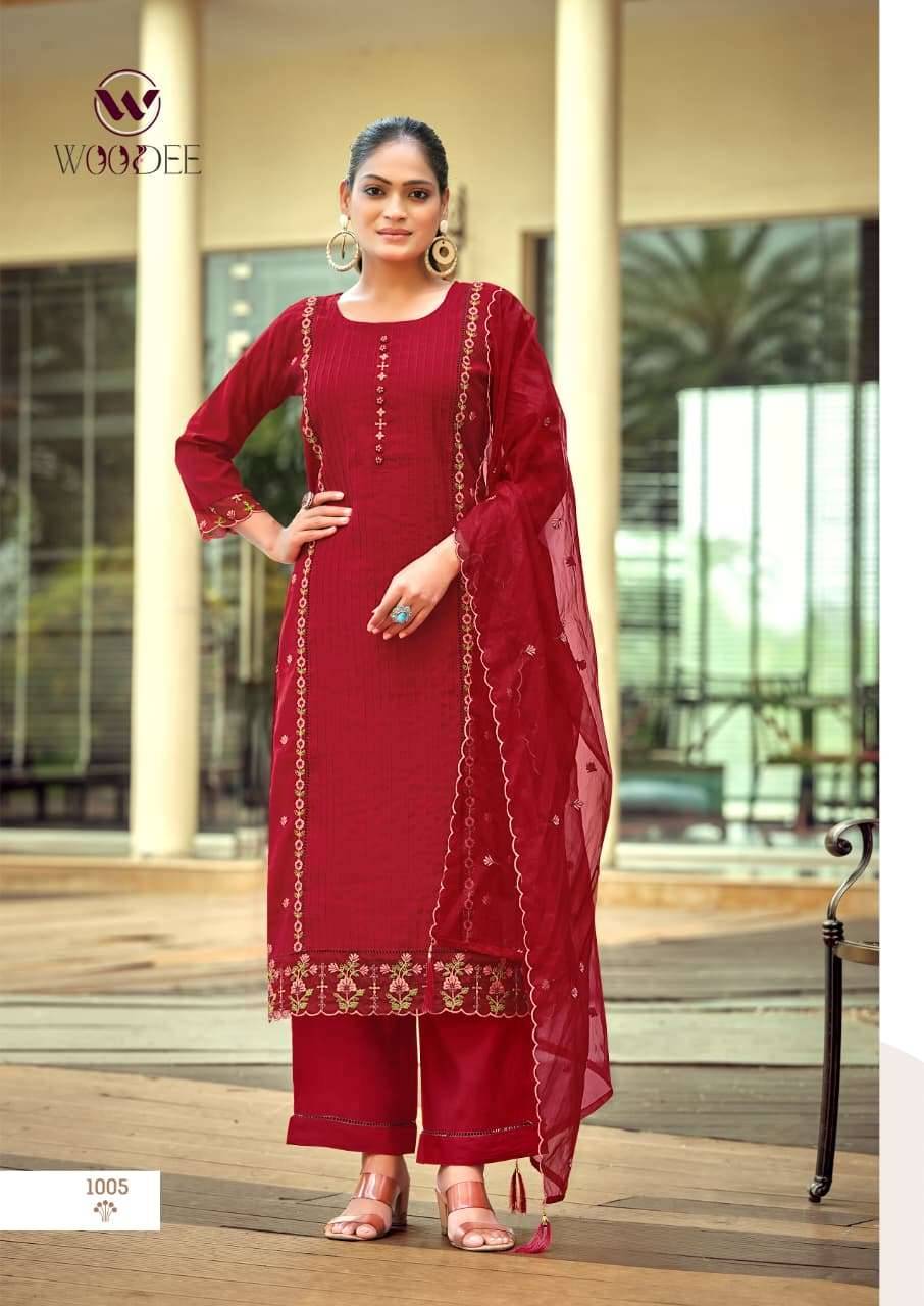 Woodee Womika Vol 2 Readymade suits 6 Pcs Catalog | Surat Wholesale Market