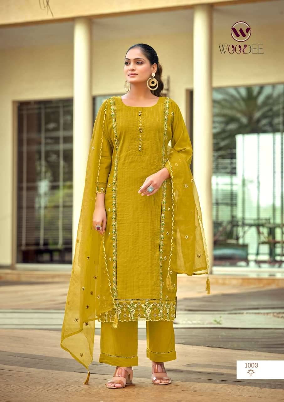 Woodee Womika Vol 2 Readymade suits 6 Pcs Catalog | Surat Wholesale Market