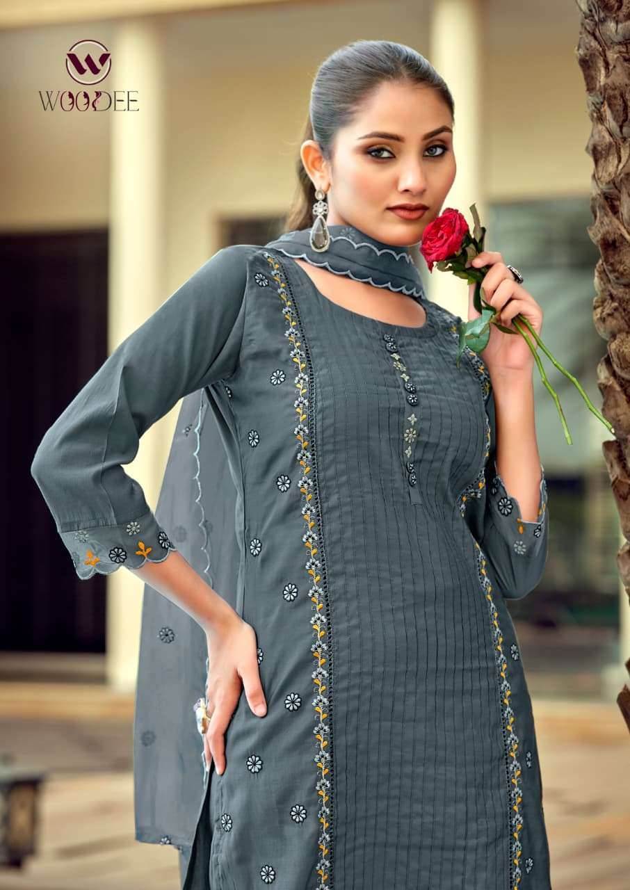 Woodee Womika Vol 2 Readymade suits 6 Pcs Catalog | Surat Wholesale Market