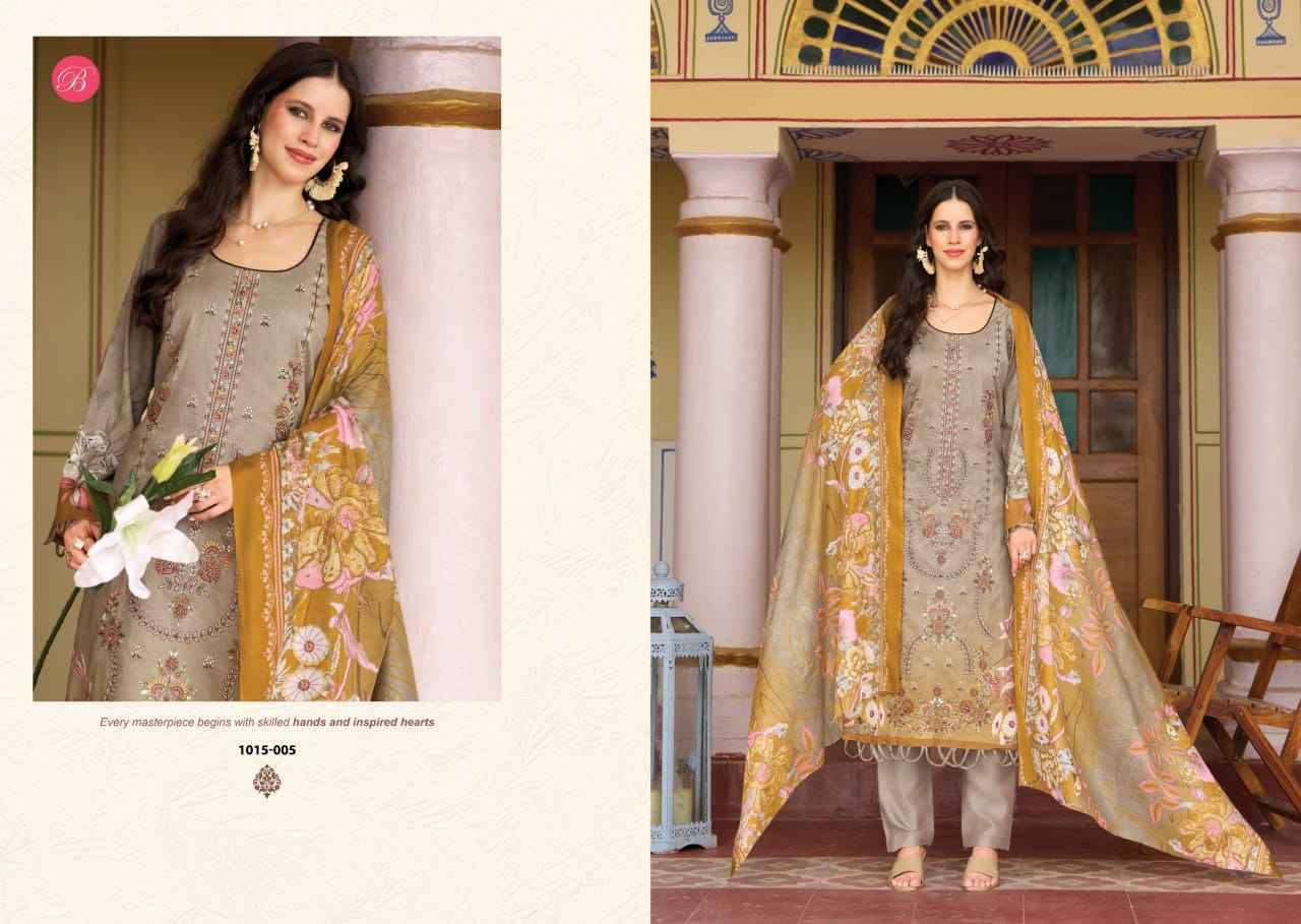 Belliza Chevron Vol 6 Cotton Dress Material 6 pcs Catalog | Wholesale Textiles Direct from Surat