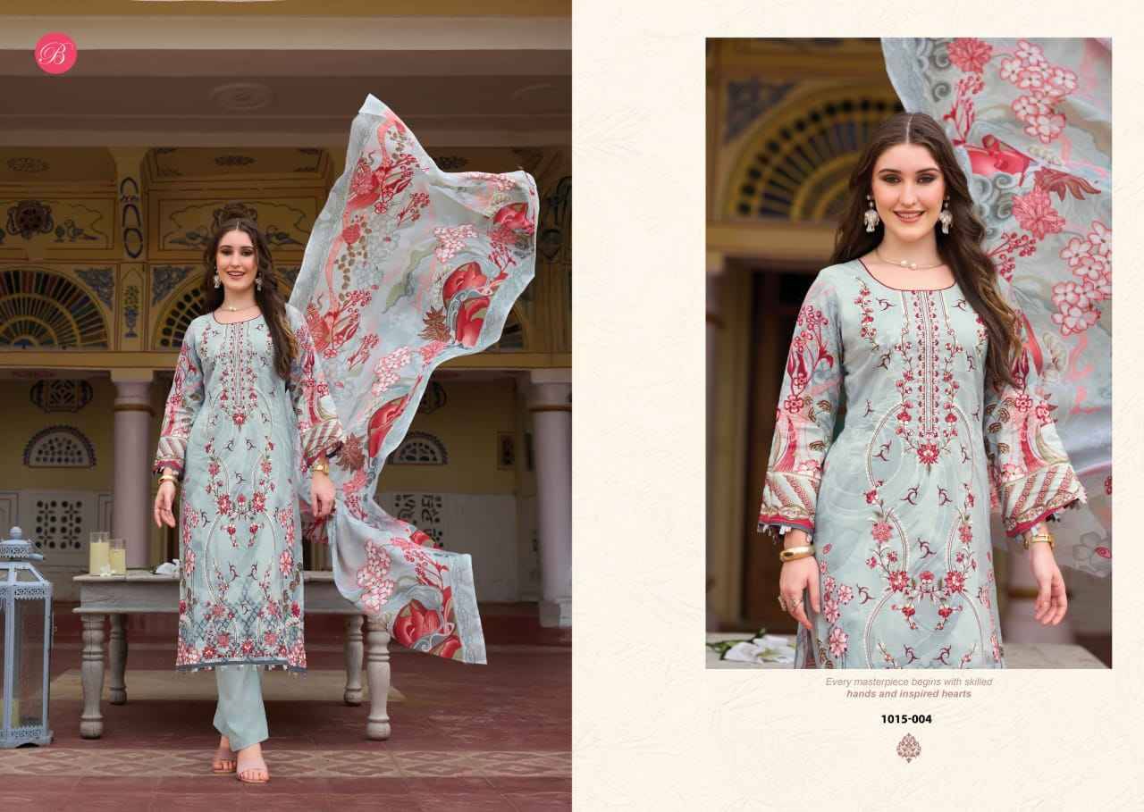 Belliza Chevron Vol 6 Cotton Dress Material 6 pcs Catalog | Wholesale Textiles Direct from Surat