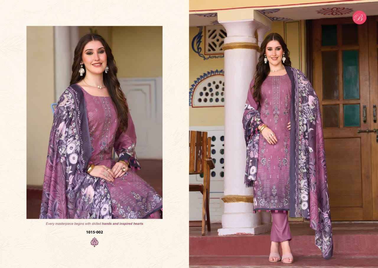 Belliza Chevron Vol 6 Cotton Dress Material 6 pcs Catalog | Wholesale Textiles Direct from Surat