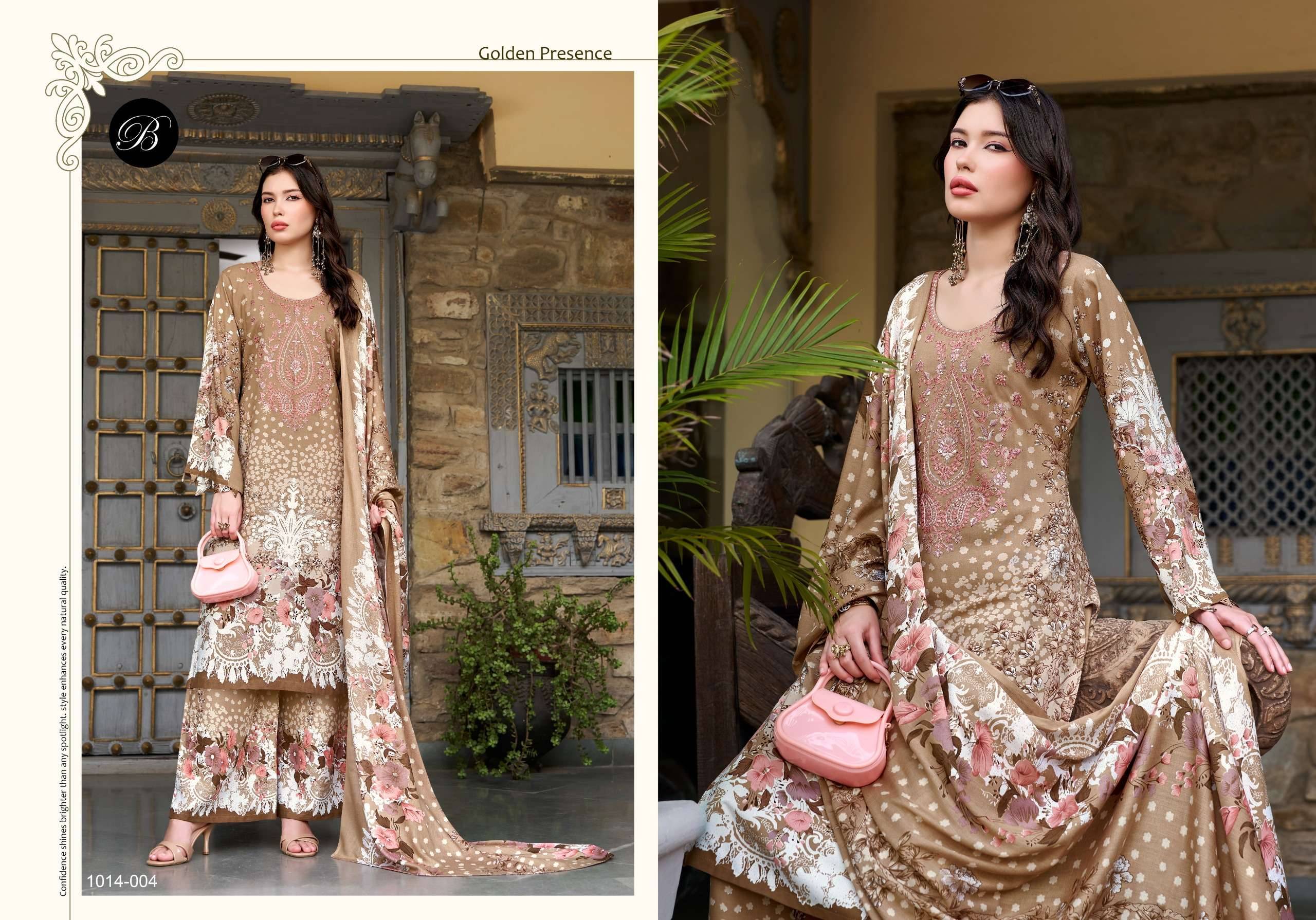 Belliza Designer Dilkhush Vol 7 Viscose Rayon Dress Material 8 pcs Catalog