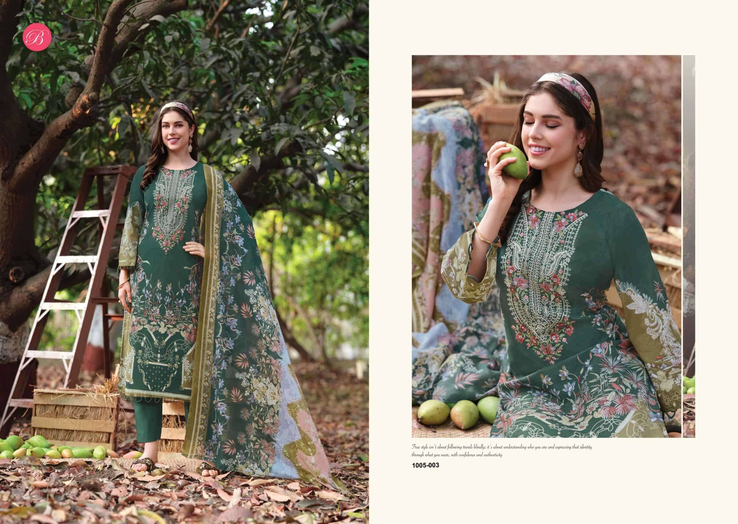 Belliza Riwayat Vol 20 Rayon Salwar Kameez At Wholesale Price 8 Pcs Catalog