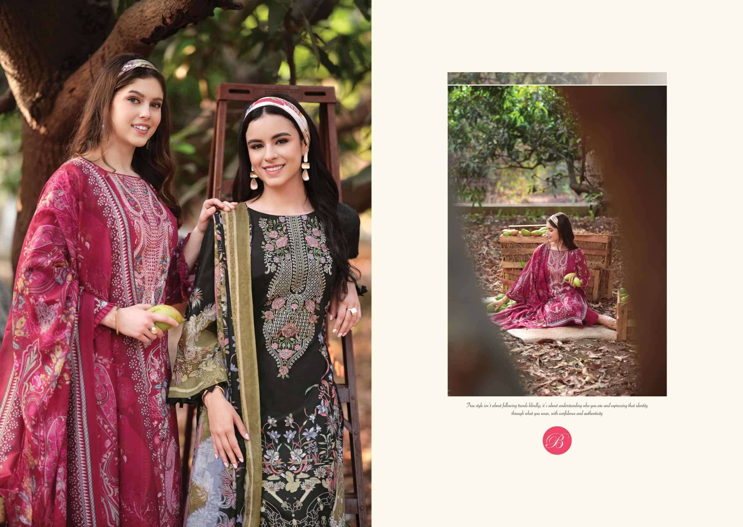 Belliza Riwayat Vol 20 Rayon Salwar Kameez At Wholesale Price 8 Pcs Catalog