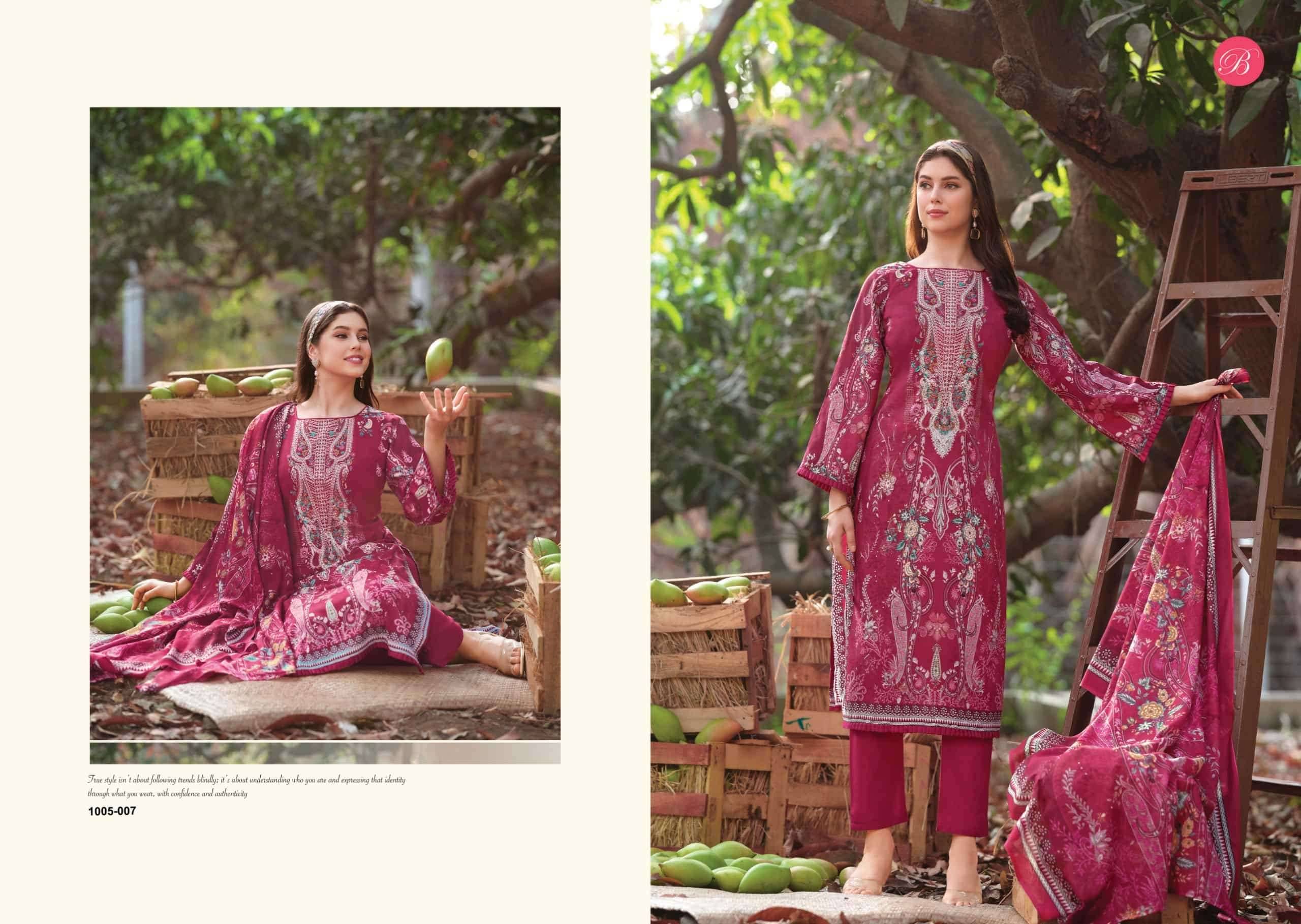 Belliza Riwayat Vol 20 Rayon Salwar Kameez At Wholesale Price 8 Pcs Catalog