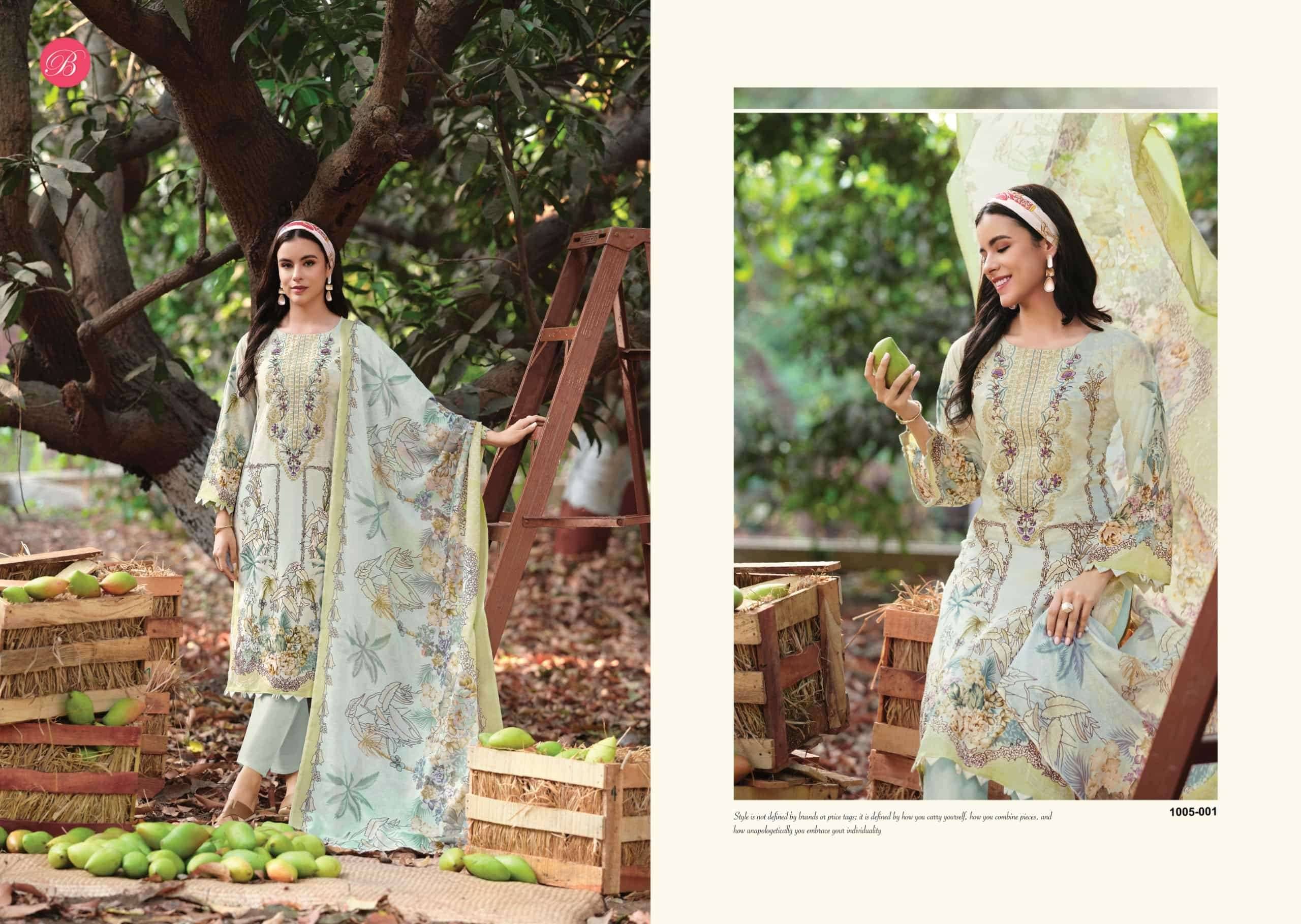 Belliza Riwayat Vol 20 Rayon Salwar Kameez At Wholesale Price 8 Pcs Catalog
