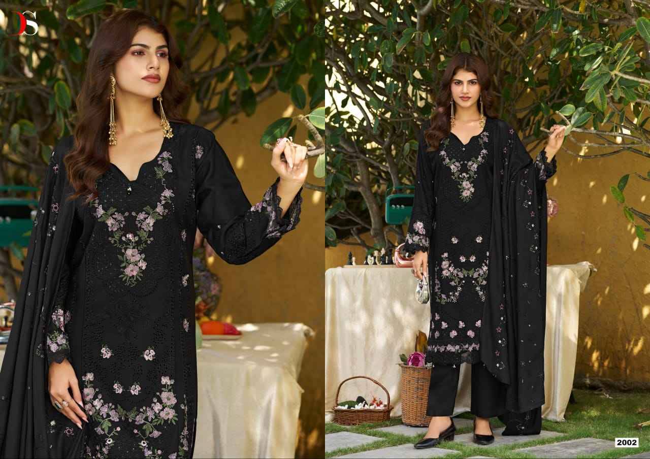 Deepsy Elaf Pashmina Vol 2 Viscouse Pashmina Dress Material 4 pcs Catalog
