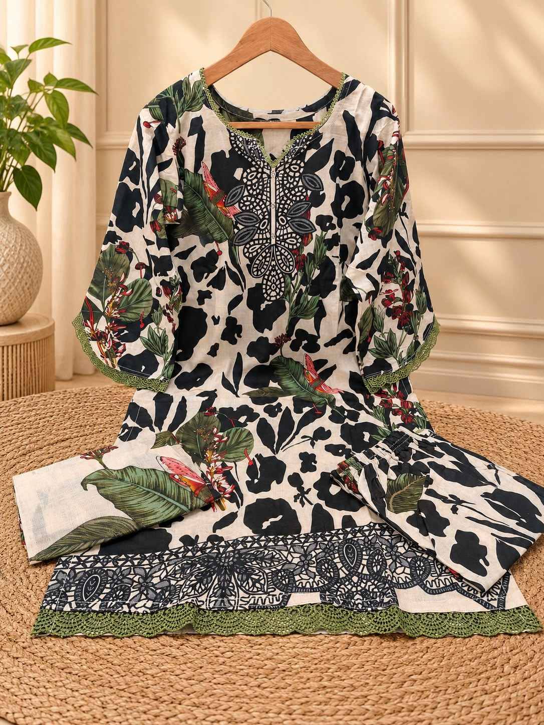 House Of Mist Ghazal Cotton Collection Vol 26 Readymade Cotton Suits 6 pcs Catalog