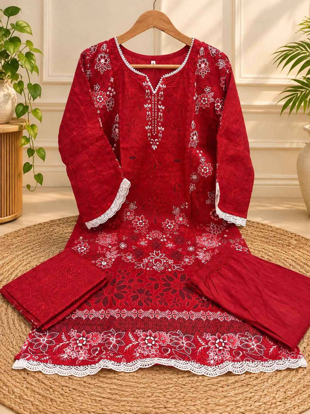 House Of Mist Ghazal Cotton Collection Vol 26 Readymade Cotton Suits 6 pcs Catalog
