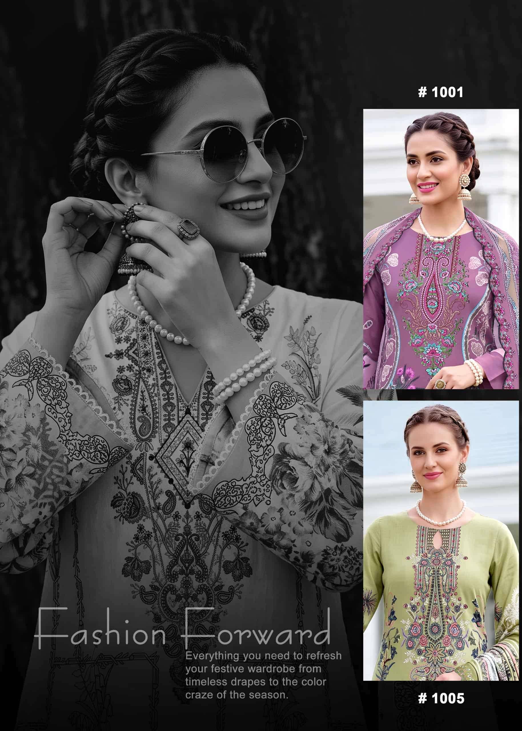 Kavyakala Anarkali Vol 29 Pakistani Print Law Cotton Salwar Kameez _ Surat Wholesale Market 8 Pcs Catalog 