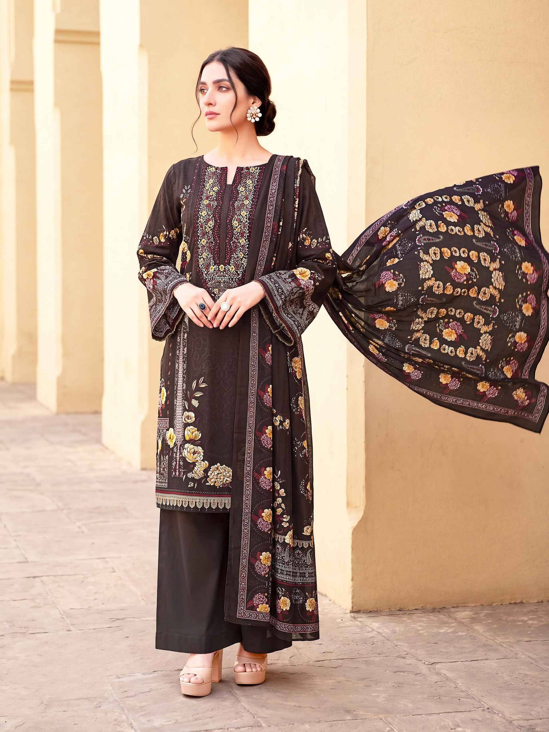 Kavyakala Jannat‎ Cotton Dress Material 8 pcs Catalog | Surat Textile Wholesale