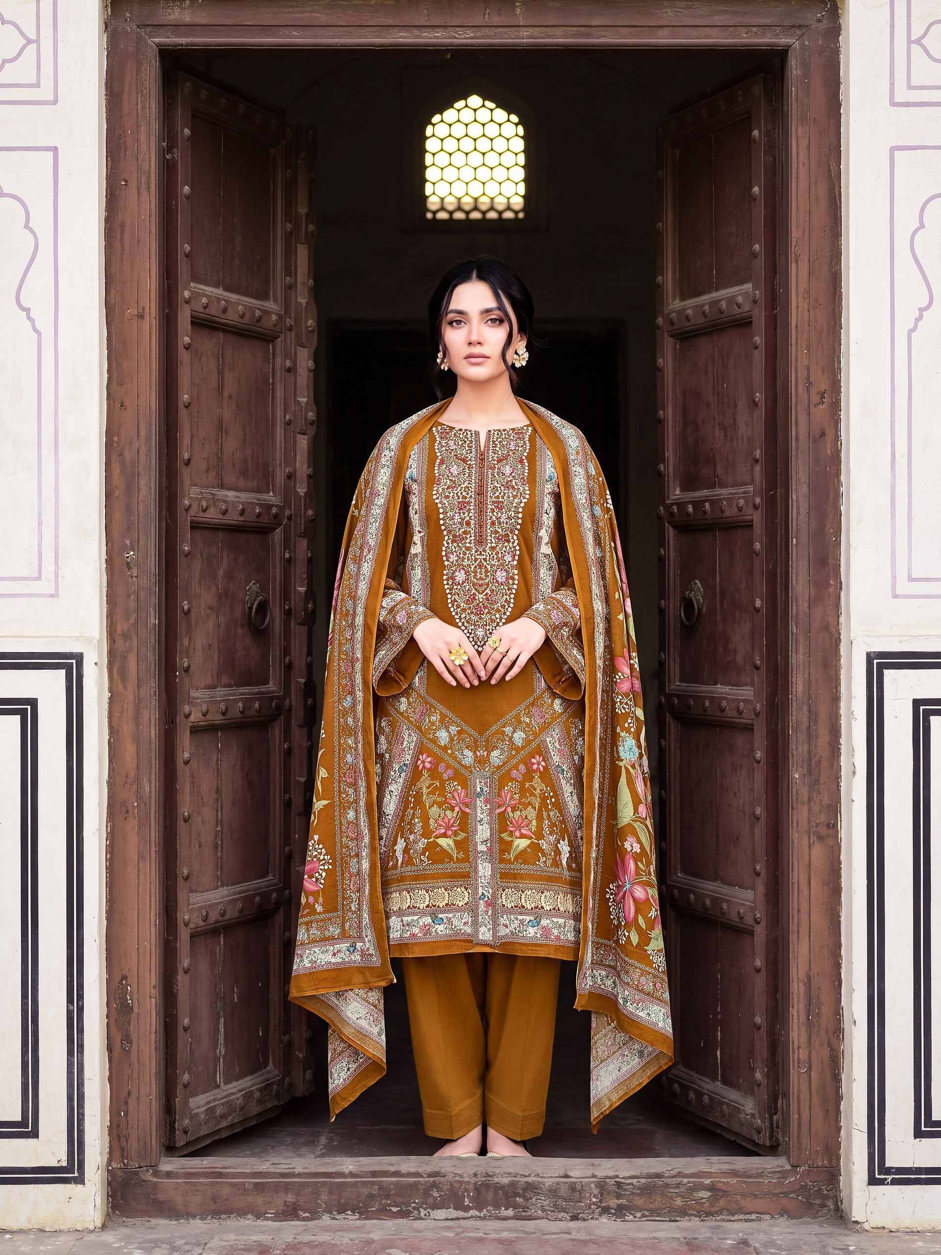 Kavyakala Jannat‎ Cotton Dress Material 8 pcs Catalog | Surat Textile Wholesale