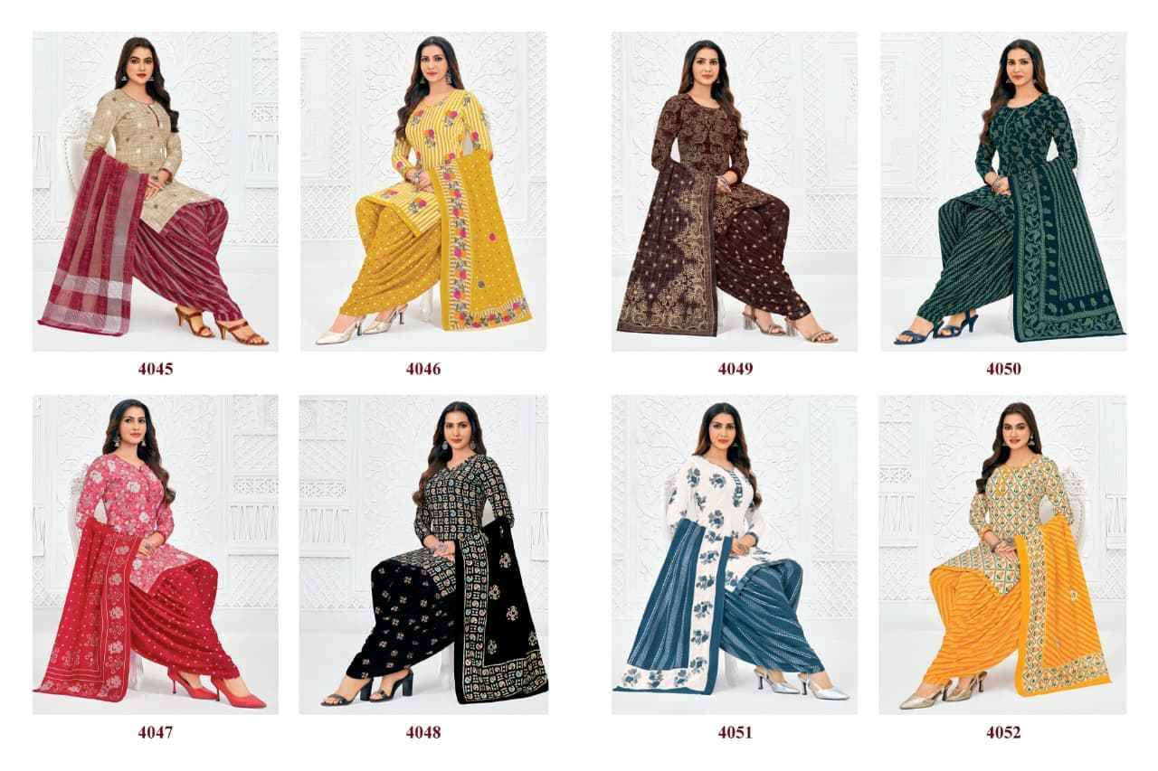 Pranjul Priyanshi Vol 40 Cotton Dress Material 36 pcs Catalog | Surat Wholesale Market