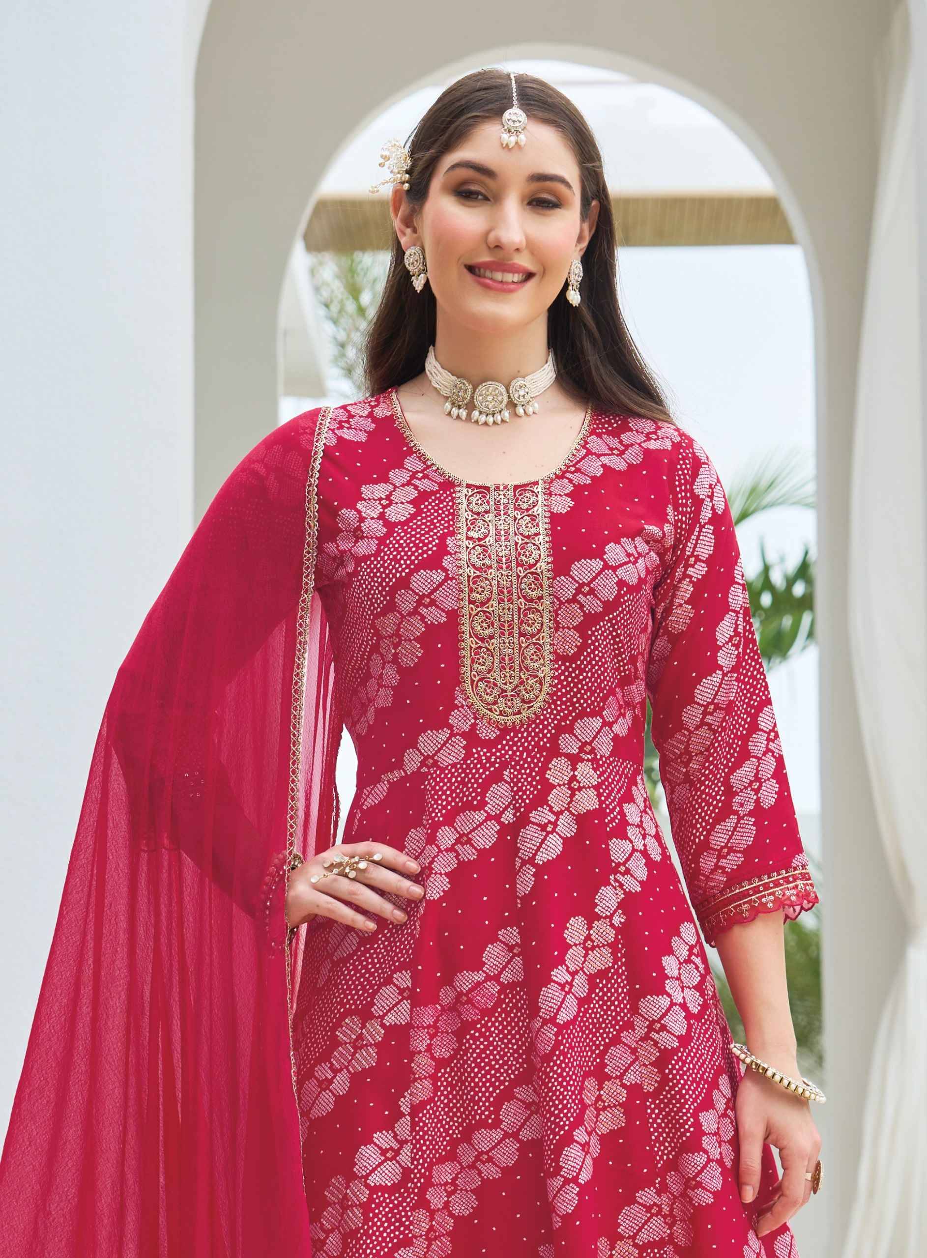 Radhika Lifestyle Anarkali Vol 10 Reyon Collection 6 pcs Catalog