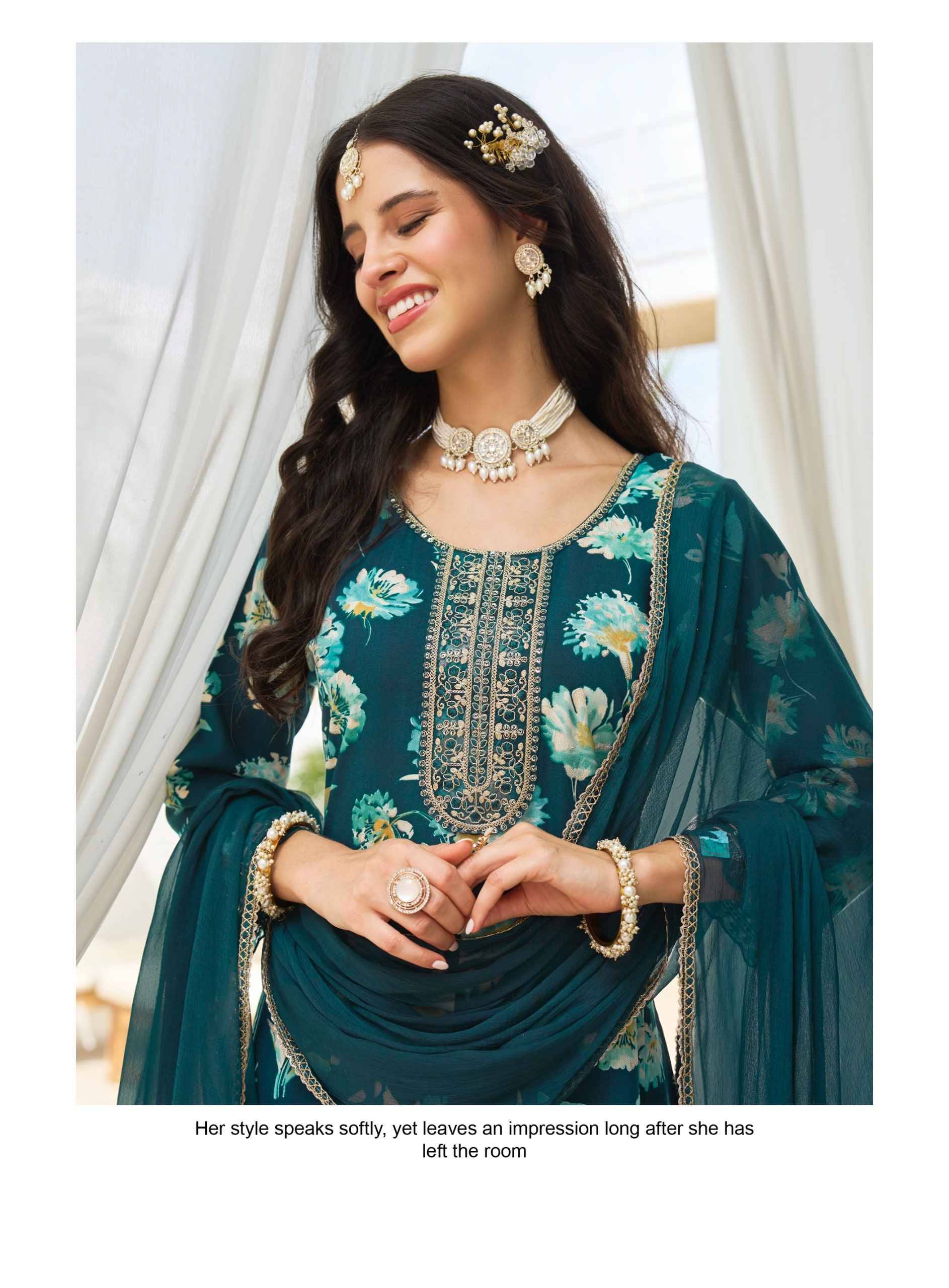 Radhika Lifestyle Anarkali Vol 10 Reyon Collection 6 pcs Catalog