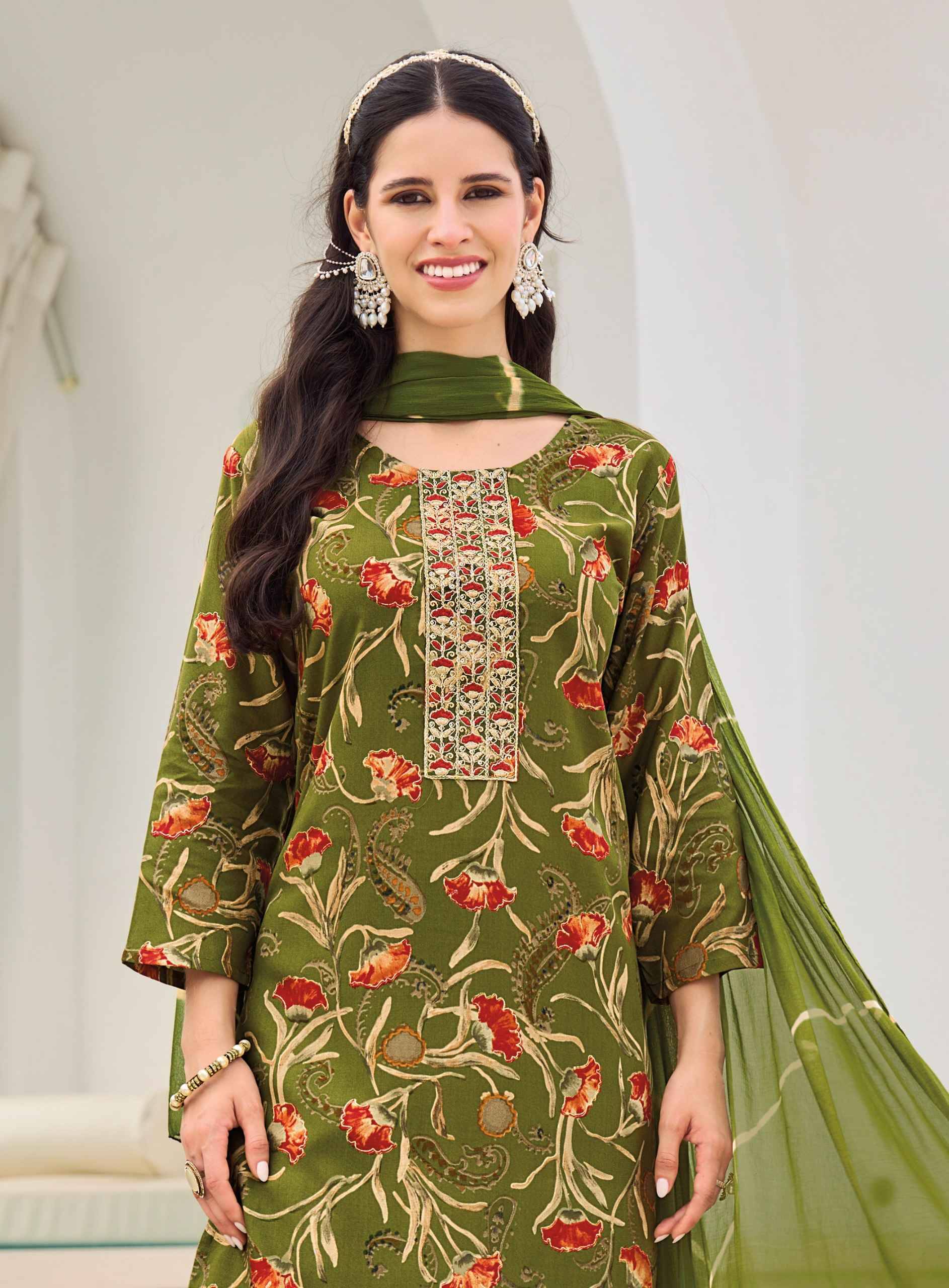Radhika Lifestyle Casual Vol 11 Reyon Kurti Combo 6 pcs Catalog | Wholesale Surat