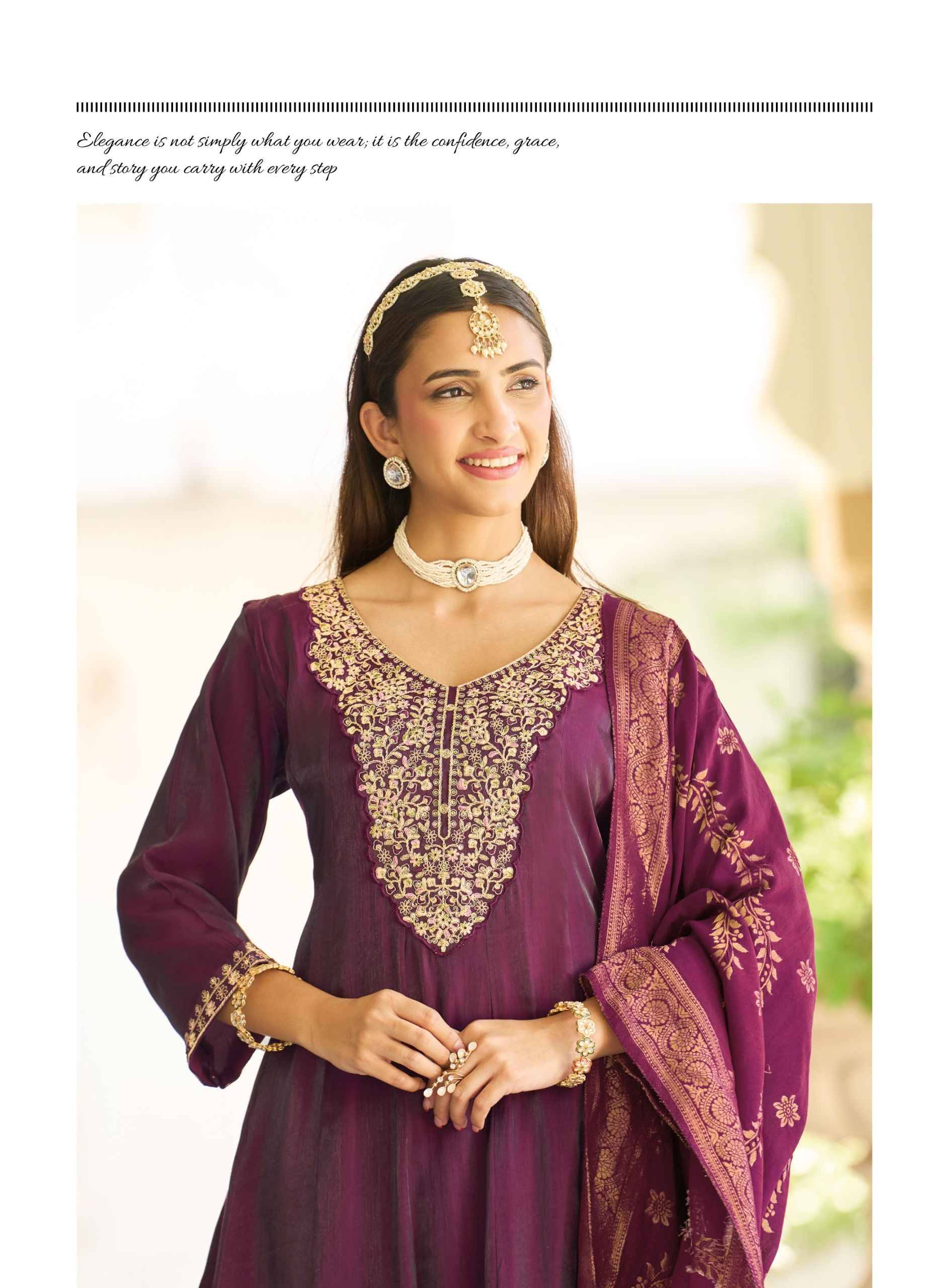 Radhika Lifestyle Sarika Vol 2 Roman Silk Kurti Combo Set 7 pcs Catalog 