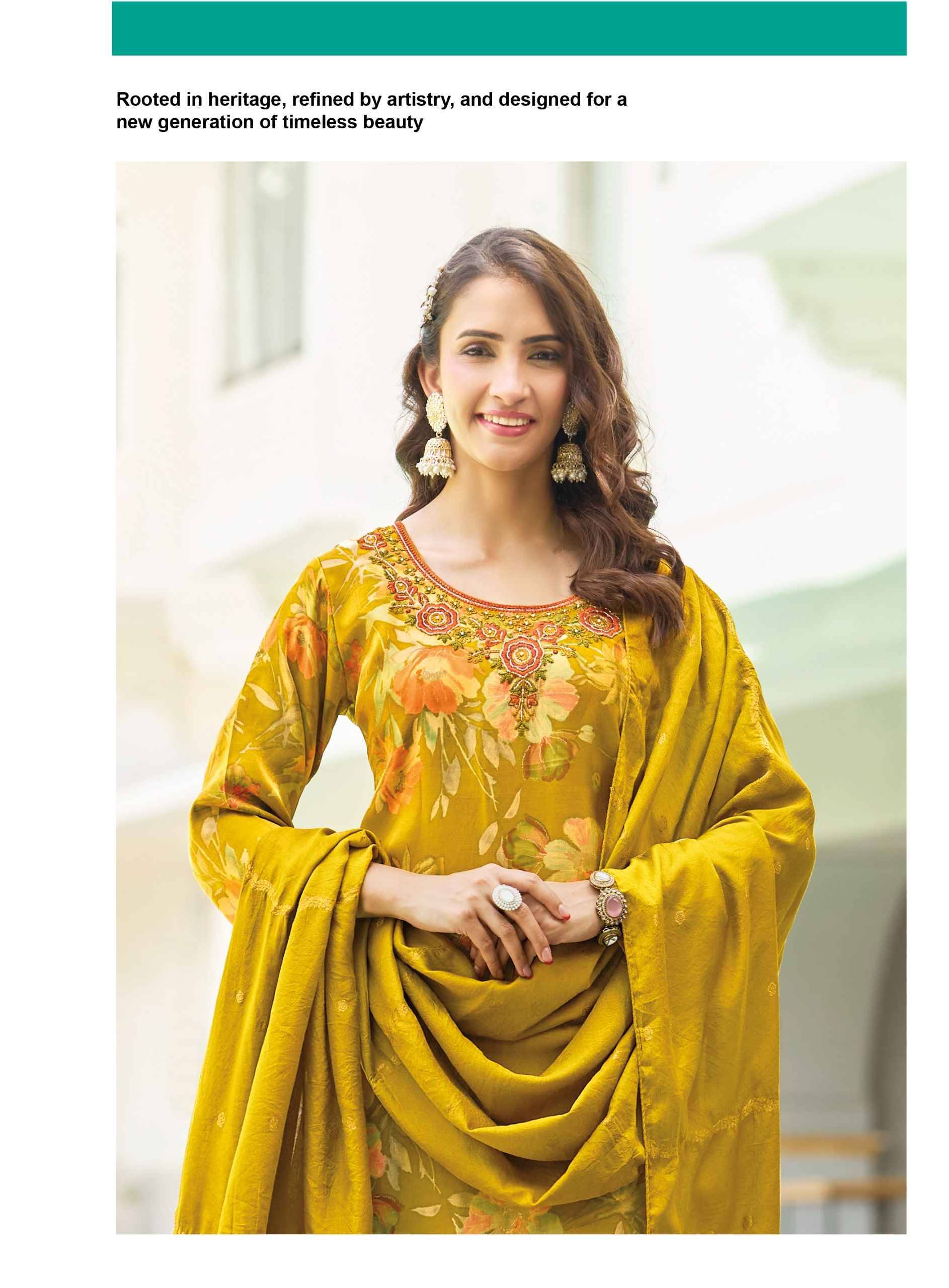Radhika Lifestyle Serena Vol 2 Roman Glass Kurti Combo 6 pcs Catalog