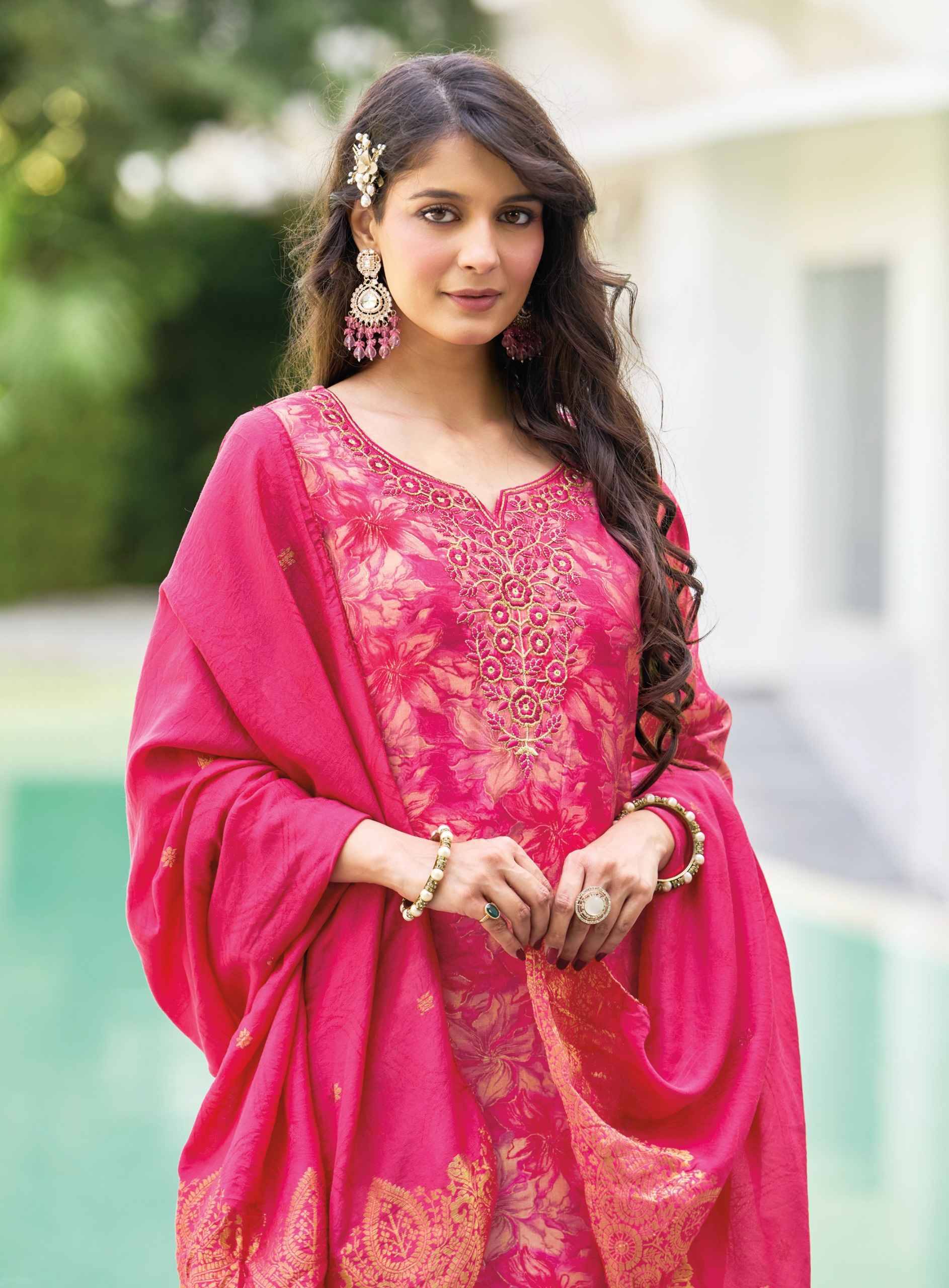 Radhika Lifestyle Serena Vol 2 Roman Glass Kurti Combo 6 pcs Catalog