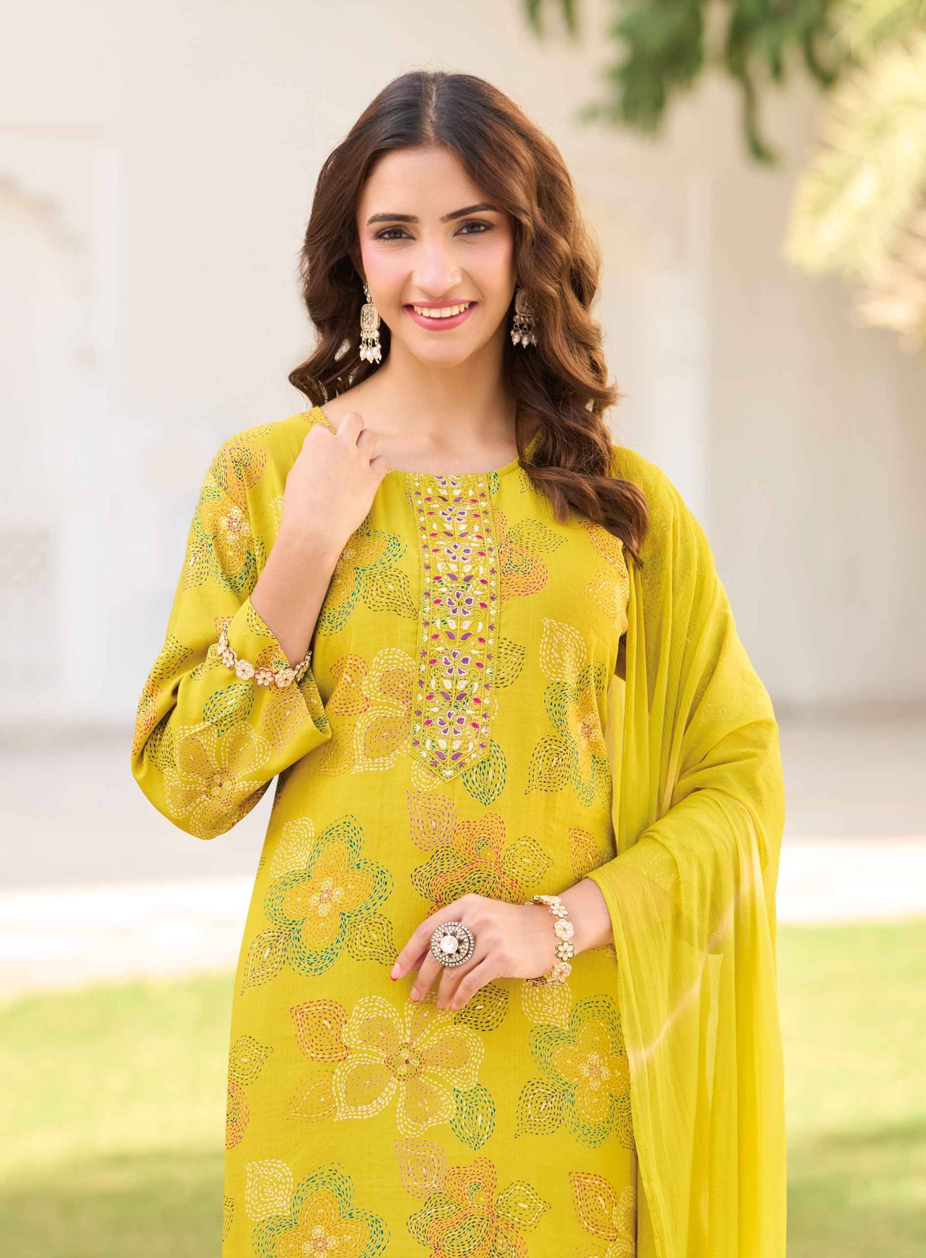 Radhika Lifestyle Sirin Vol 9 Vertican Foil Readymade Suits 8 pcs Catalog | Wholesale Kurti market