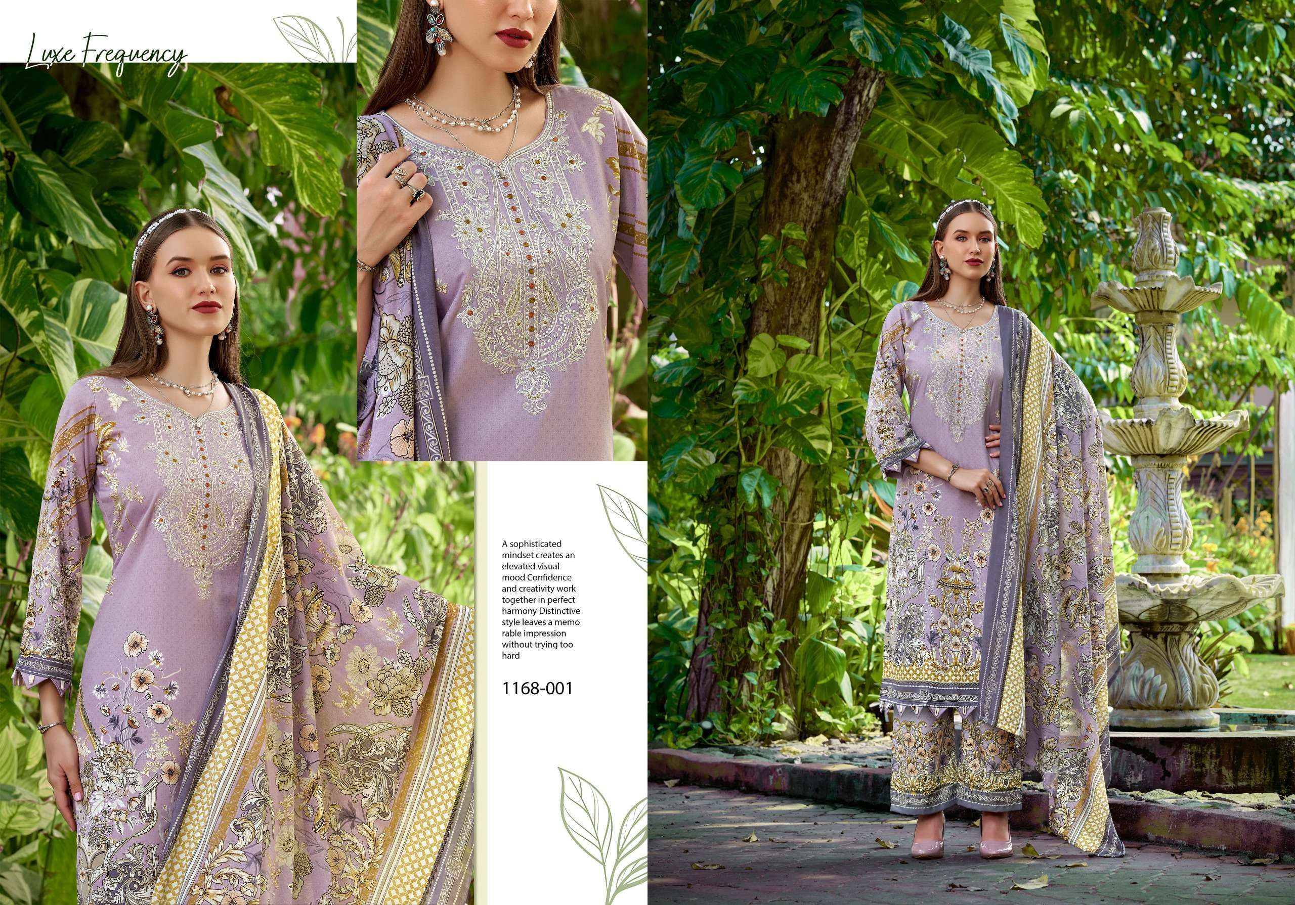 Romani Mahira Vol 12 Cotton Salwar Kameez _ Surat Wholesalers 8 Pcs Catalog 