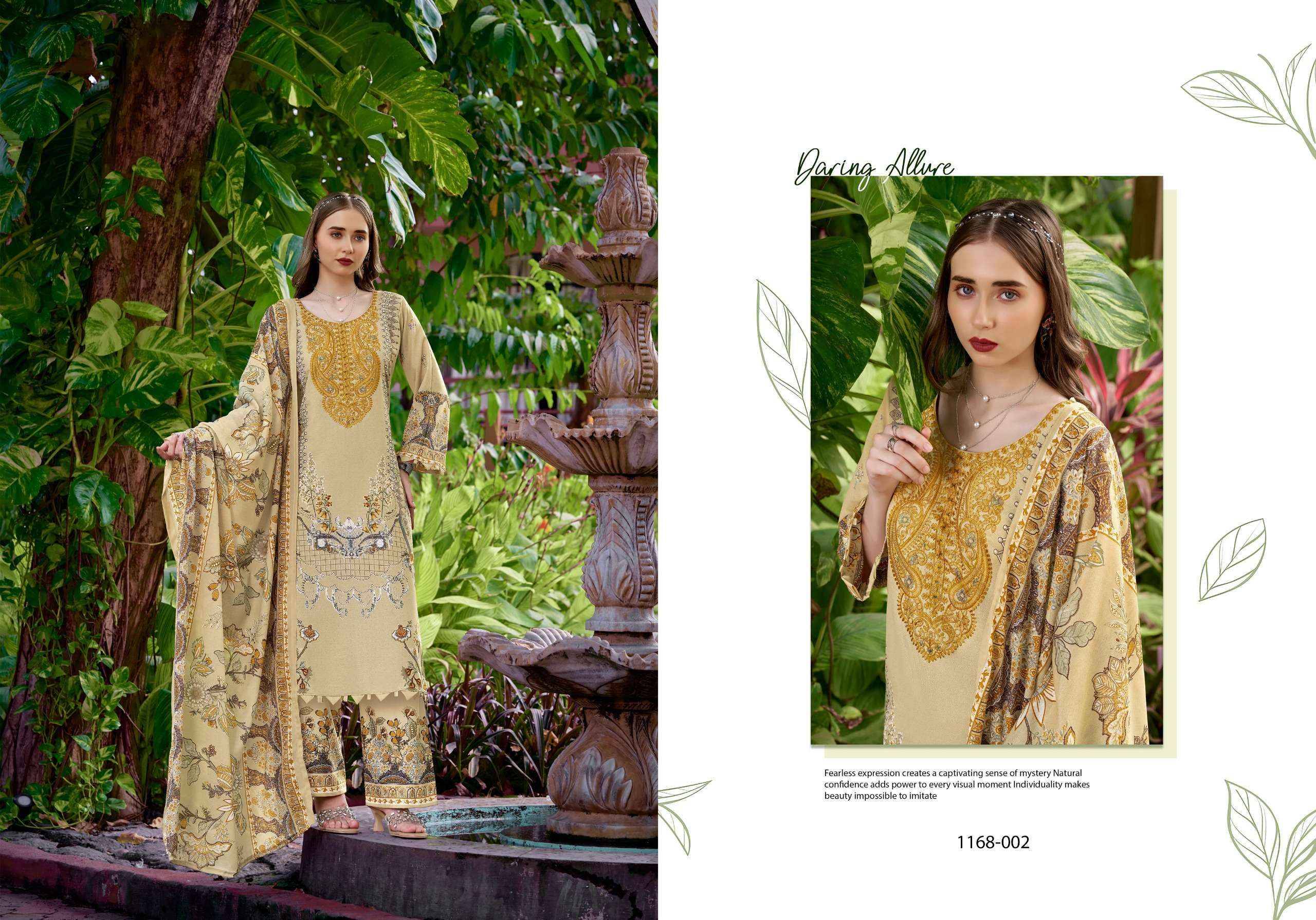 Romani Mahira Vol 12 Cotton Salwar Kameez _ Surat Wholesalers 8 Pcs Catalog 